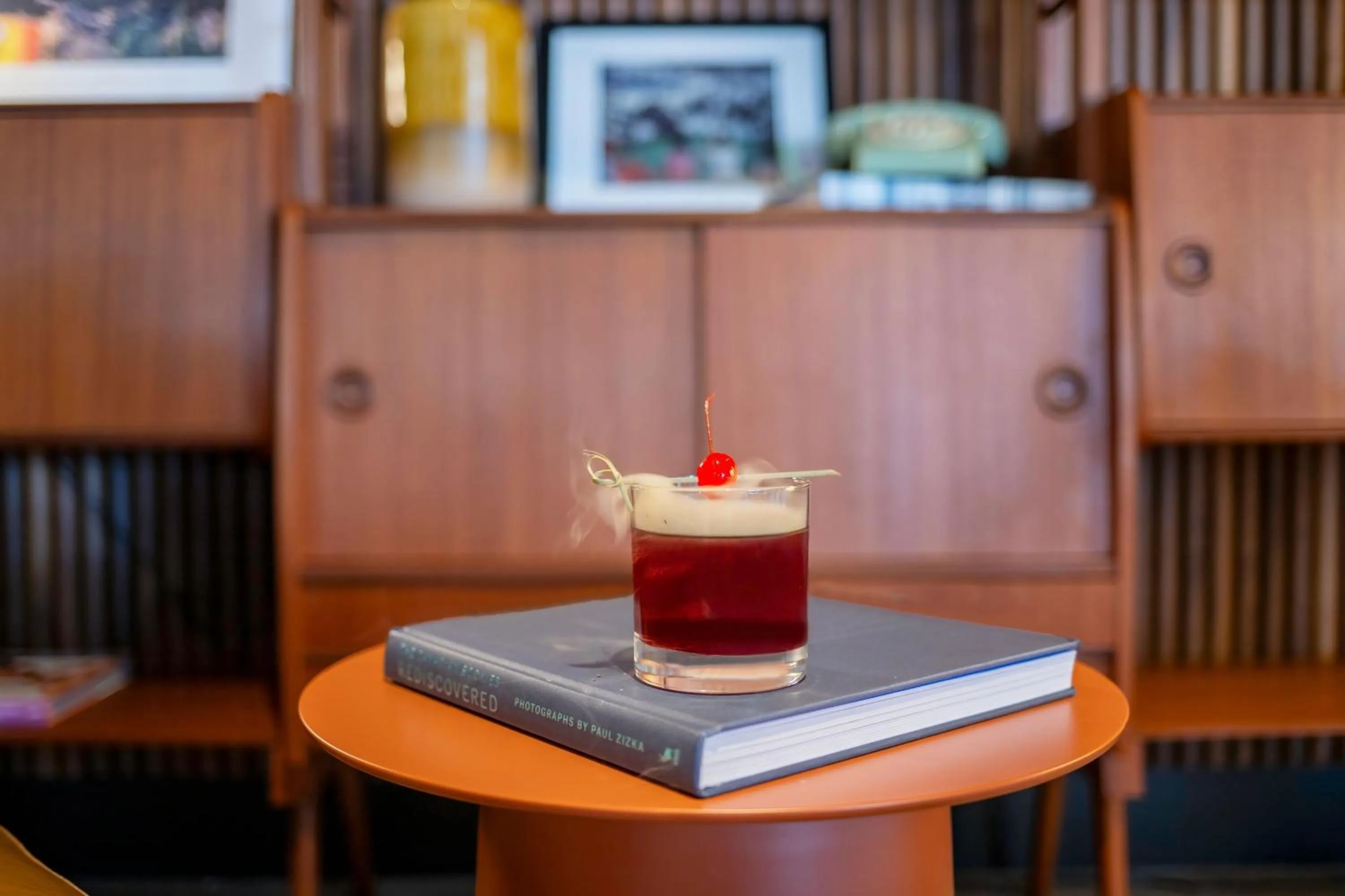 Restaurant/places to eat in Banff Voyager Inn