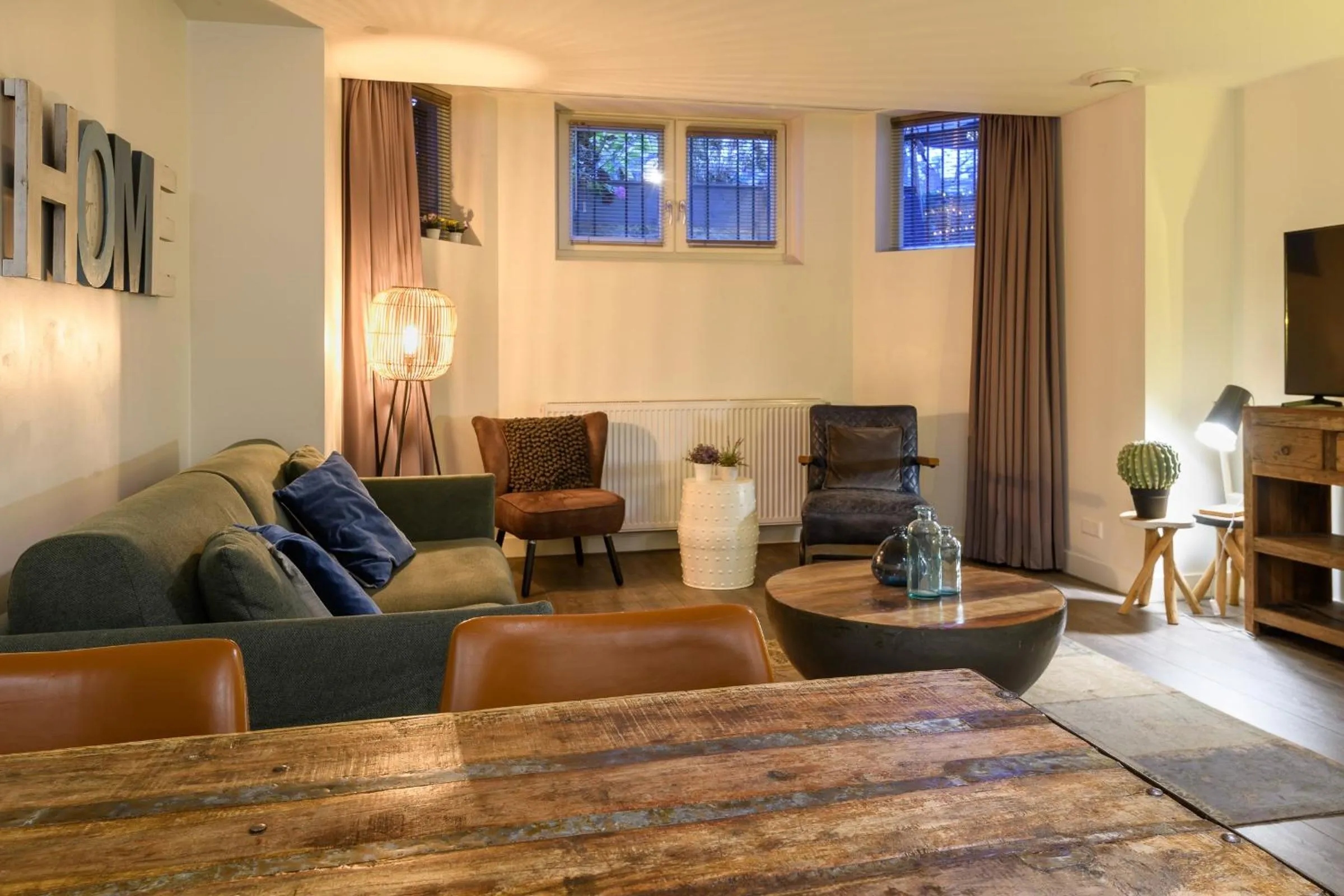 TV and multimedia in Hotel Oranjestaete