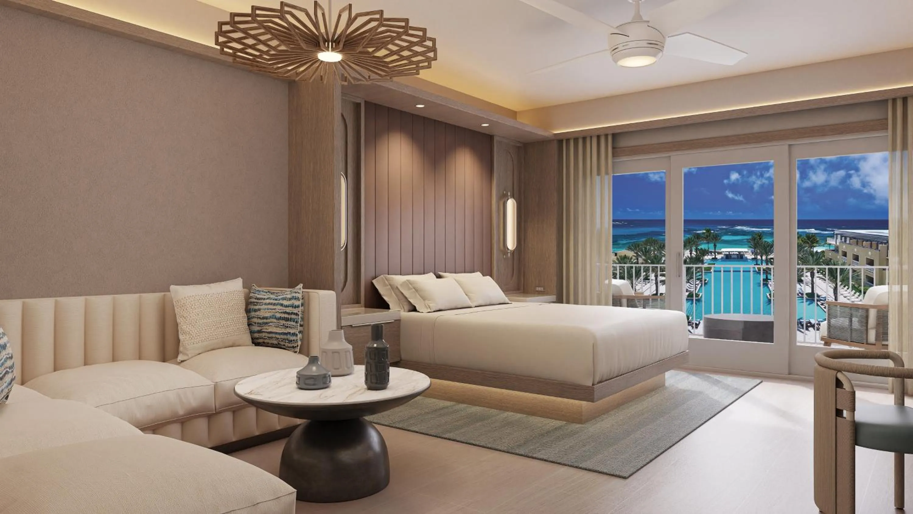 JW Marriott St Maarten Beach Resort & Spa