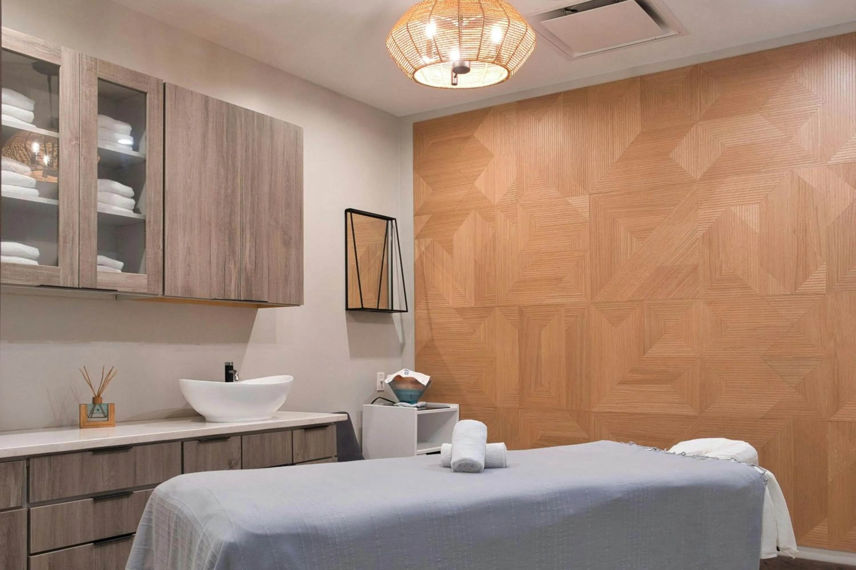 Spa and wellness centre/facilities in JW Marriott St Maarten Beach Resort & Spa