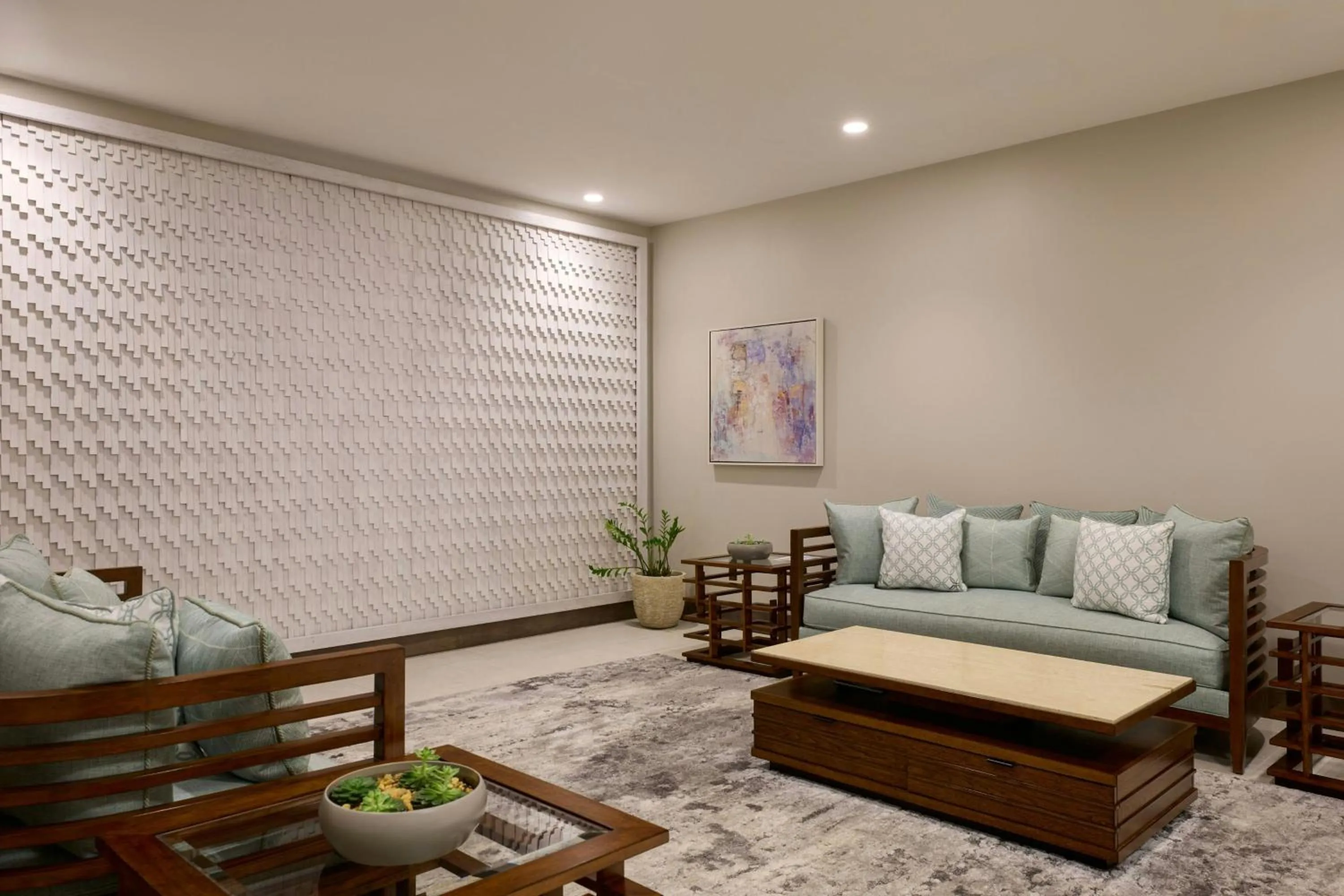 Lobby or reception in JW Marriott St Maarten Beach Resort & Spa