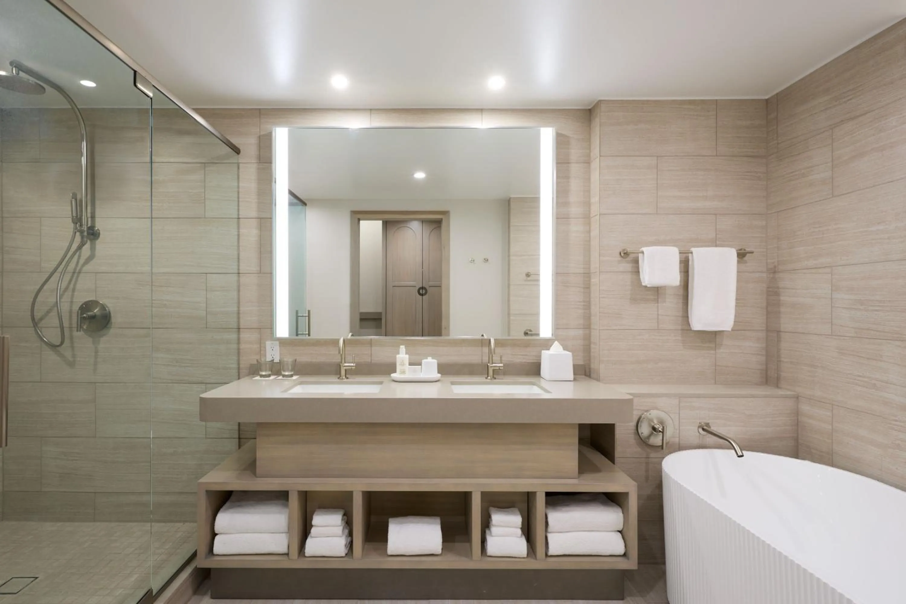 Bathroom in JW Marriott St Maarten Beach Resort & Spa