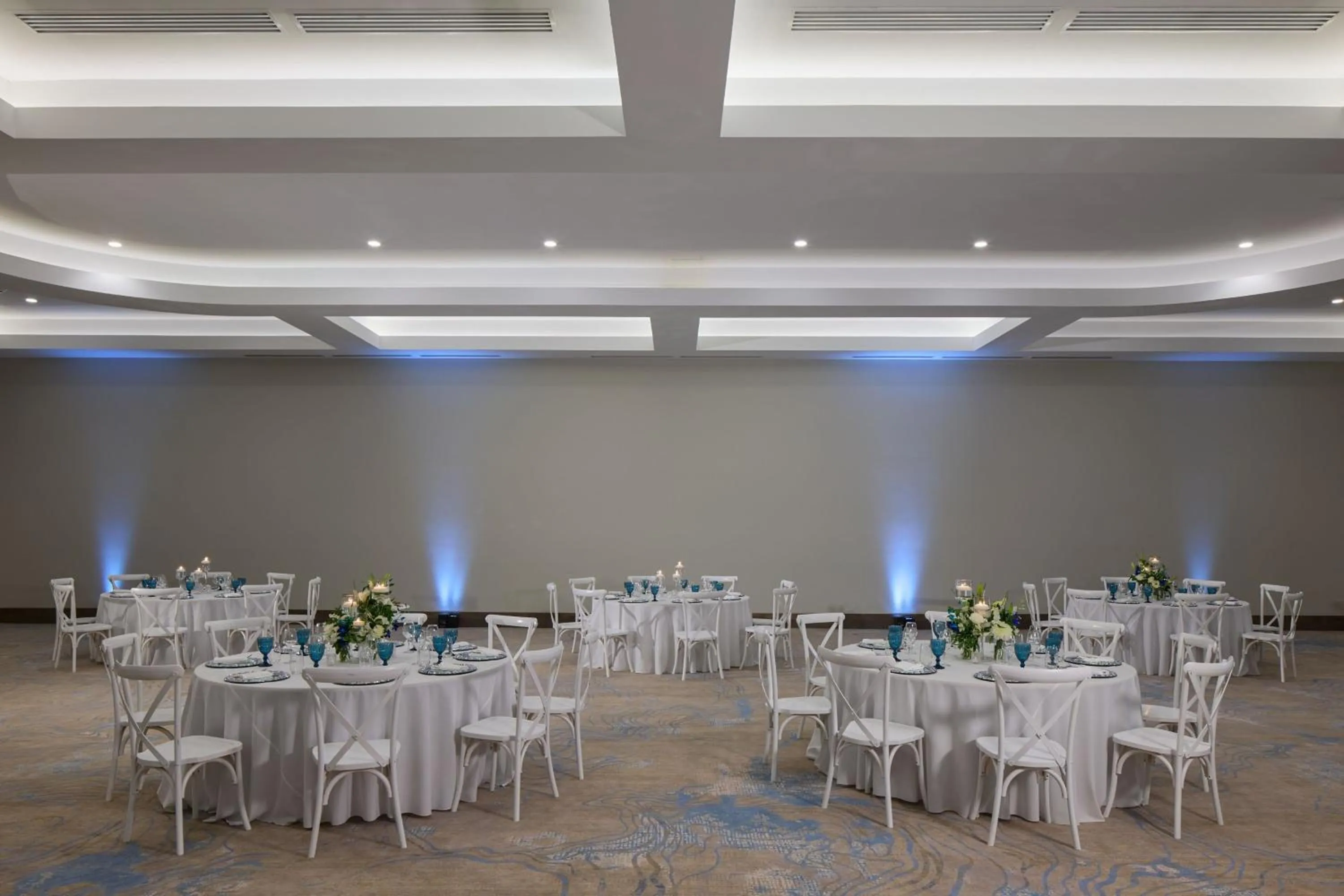 Meeting/conference room in JW Marriott St Maarten Beach Resort & Spa