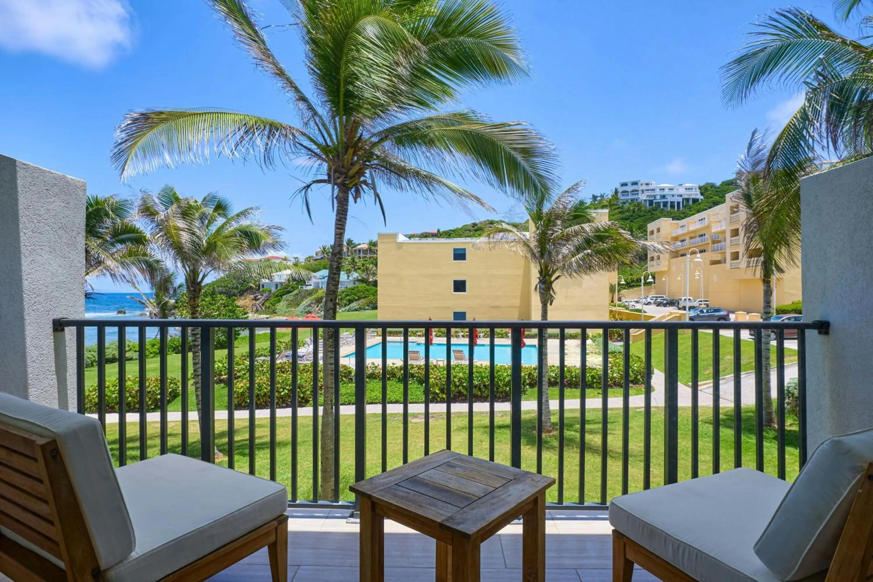 Photo of the whole room in JW Marriott St Maarten Beach Resort & Spa