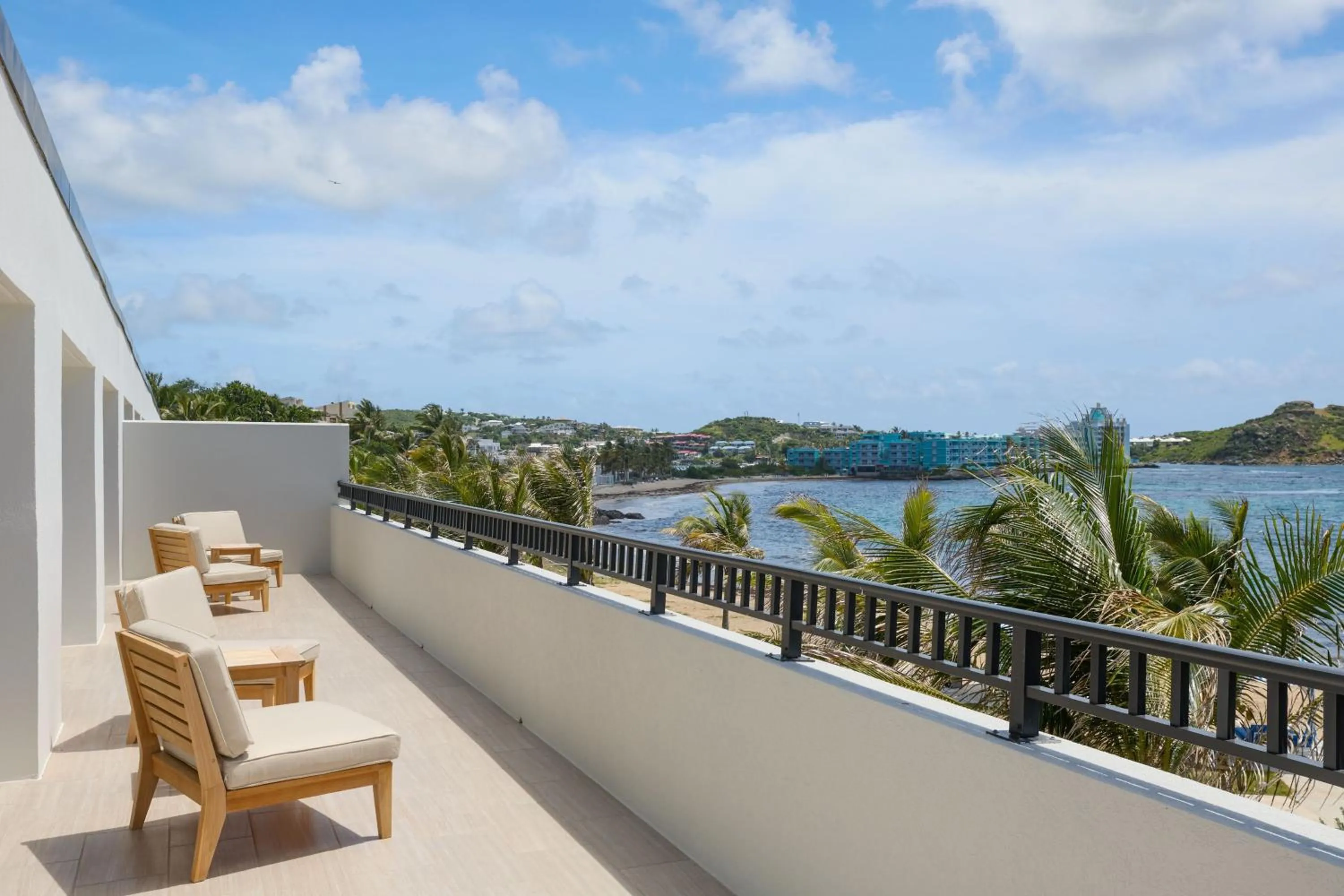 Photo of the whole room in JW Marriott St Maarten Beach Resort & Spa