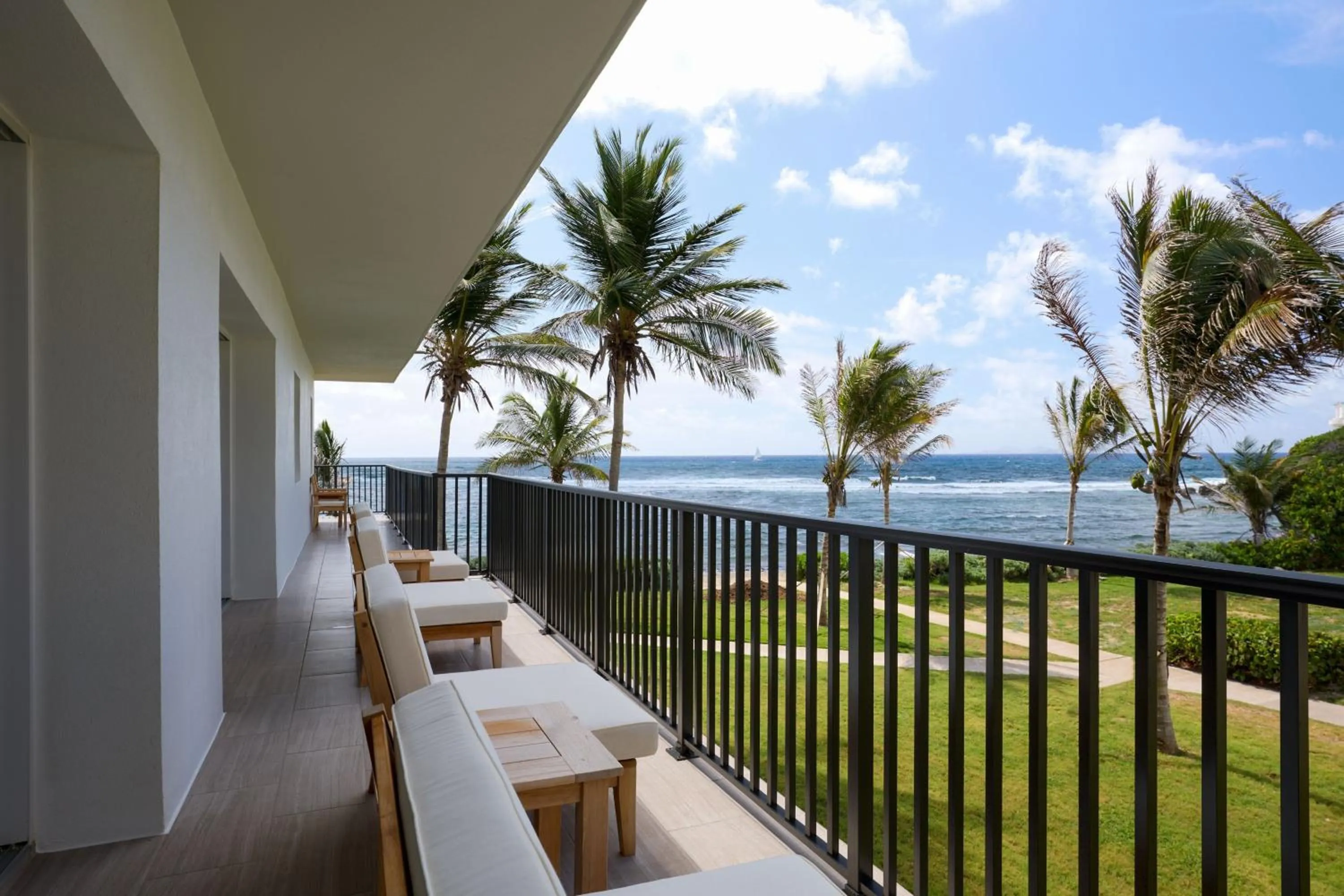 Photo of the whole room in JW Marriott St Maarten Beach Resort & Spa