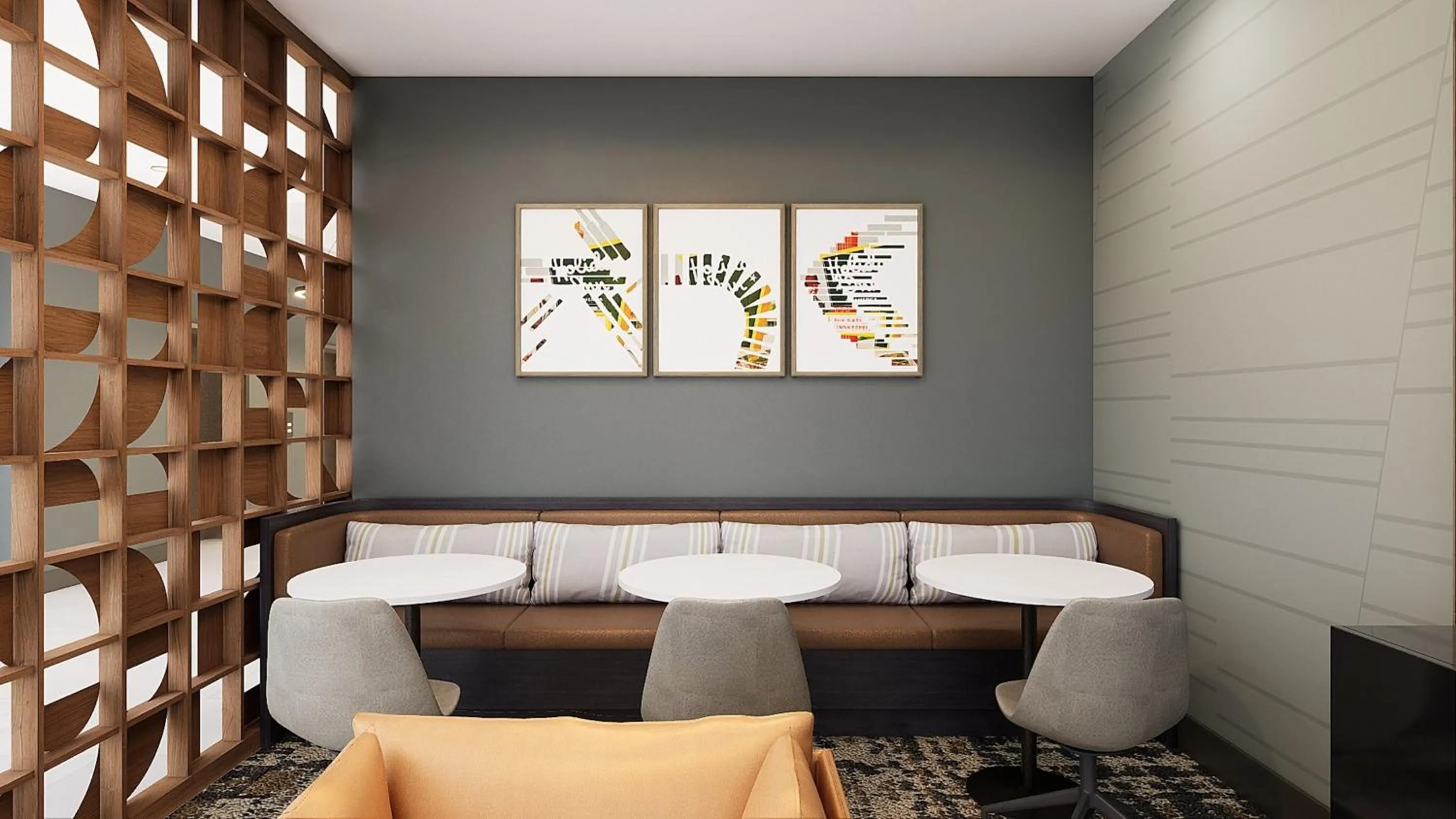 Property building in Holiday Inn Nashville Airport by IHG