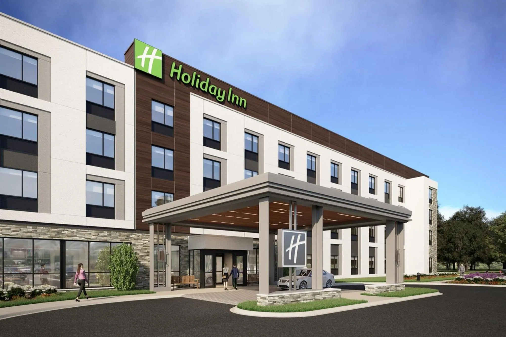 Holiday Inn Nashville Airport by IHG