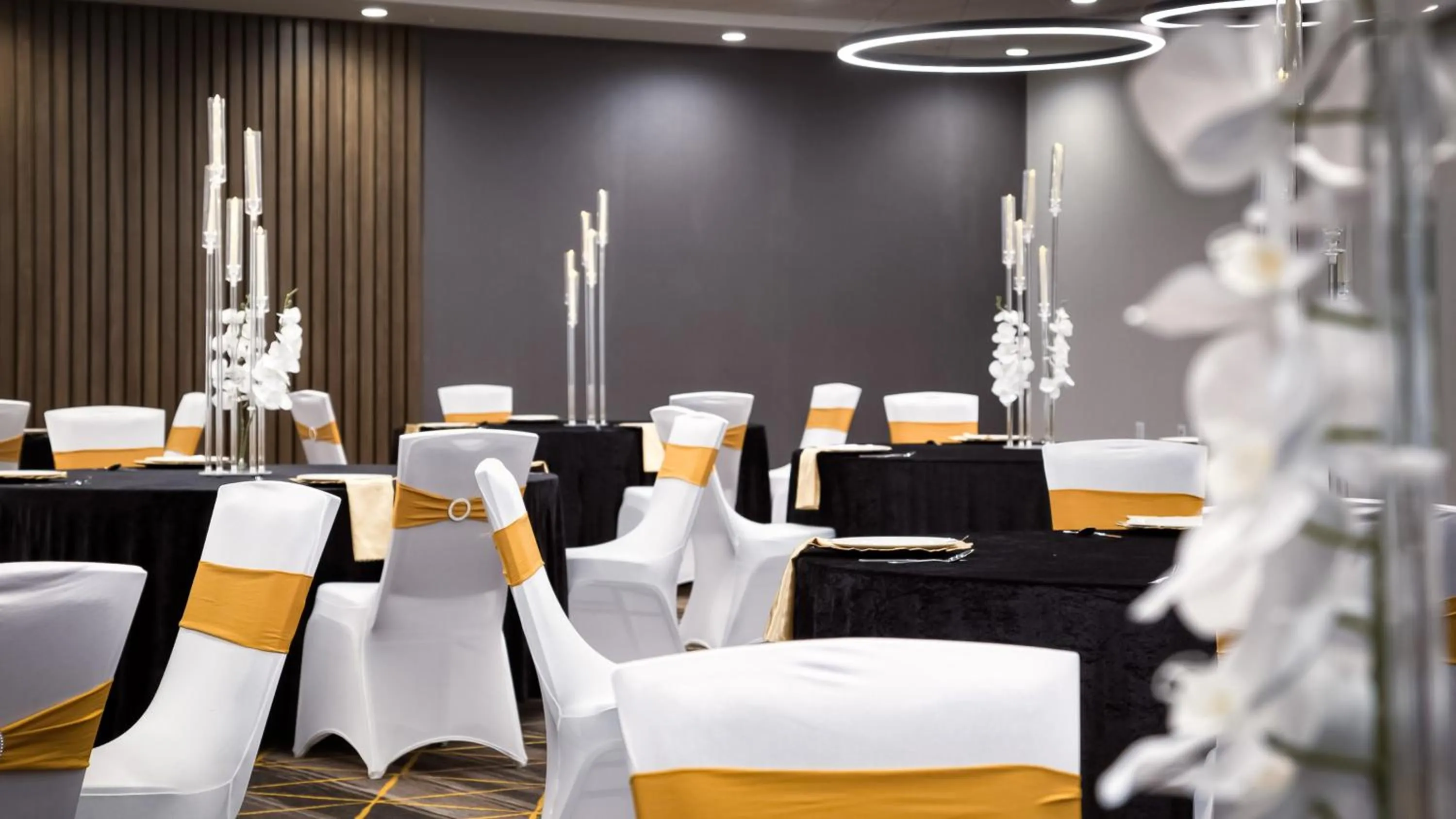 Banquet/Function facilities in Holiday Inn Nashville Airport by IHG