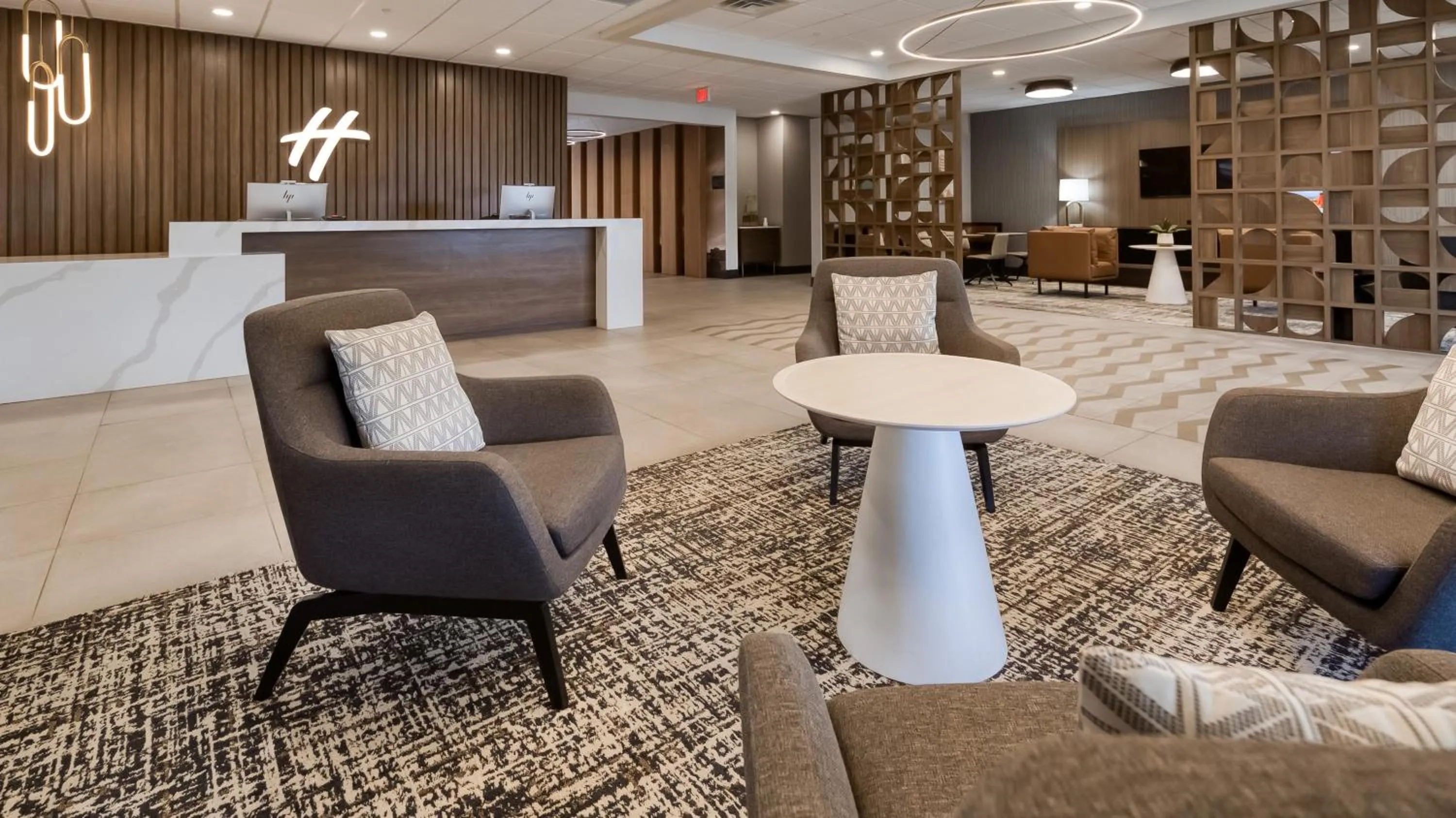 Property building in Holiday Inn Nashville Airport by IHG