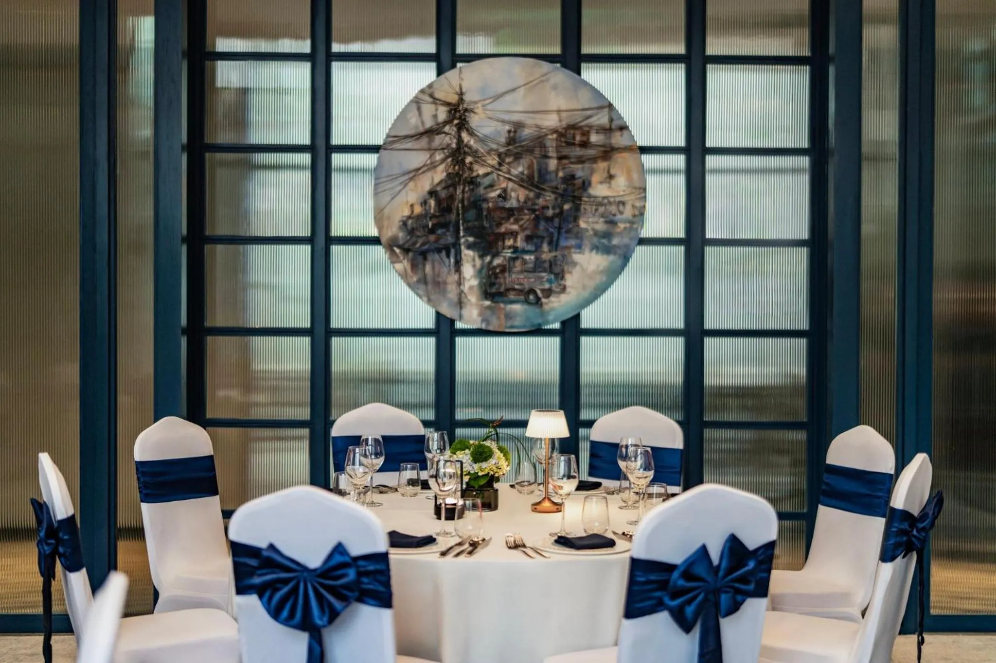 Banquet/Function facilities in Hotel Indigo Saigon the City by IHG