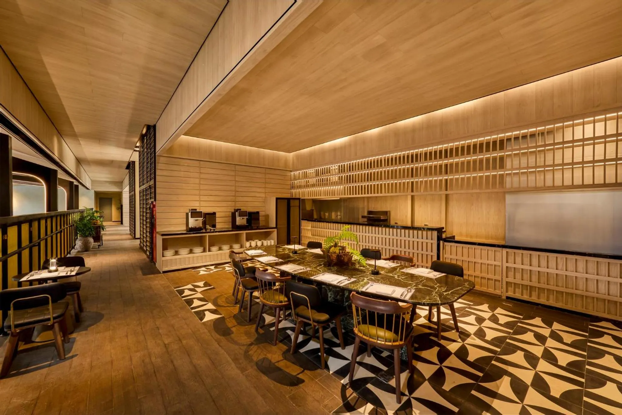 Breakfast in Hotel Indigo Saigon the City by IHG