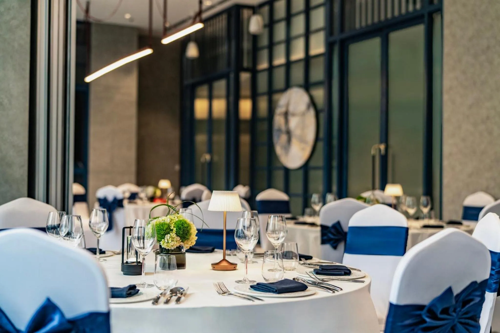 Banquet/Function facilities in Hotel Indigo Saigon the City by IHG