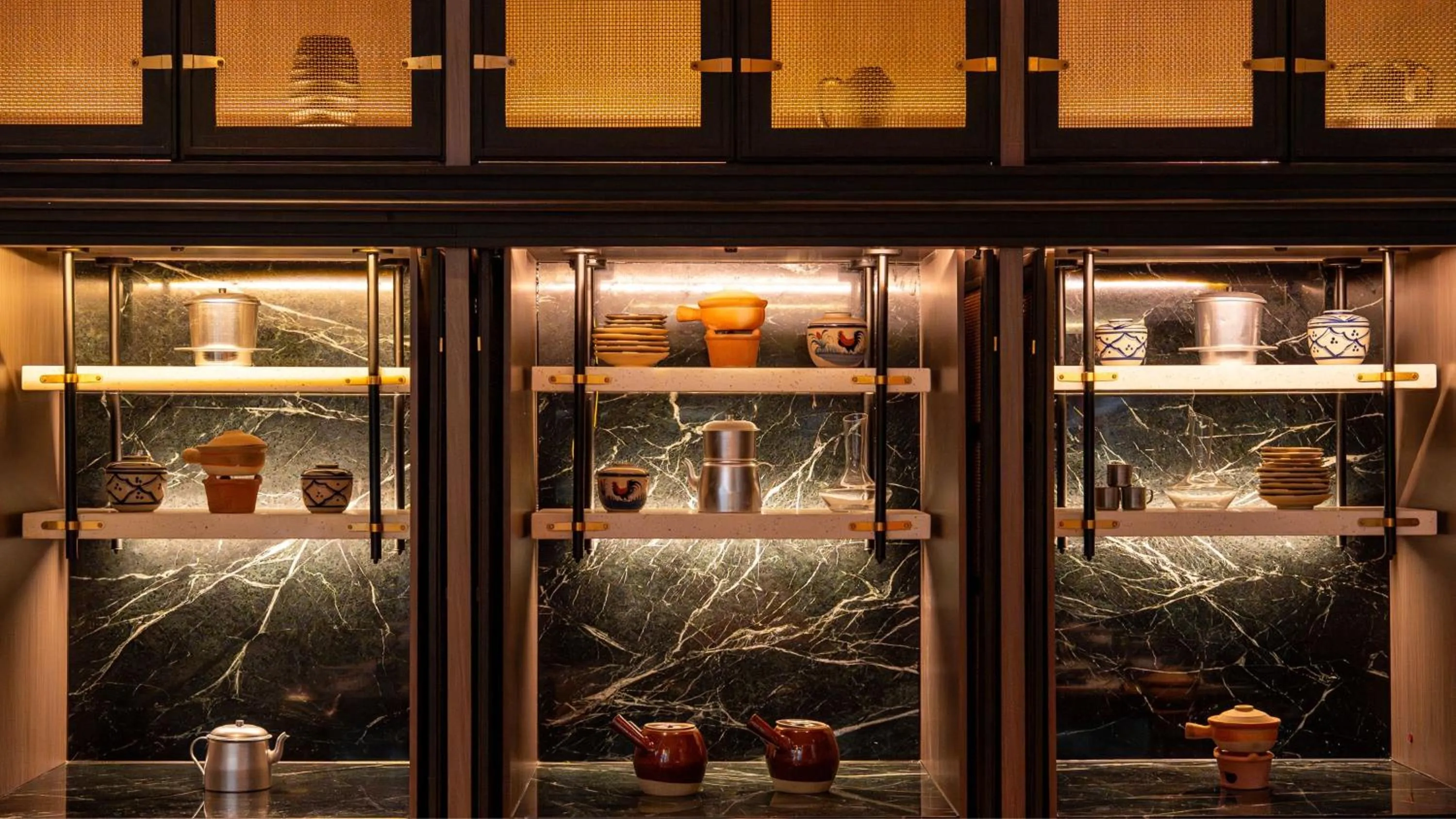 Restaurant/places to eat in Hotel Indigo Saigon the City by IHG