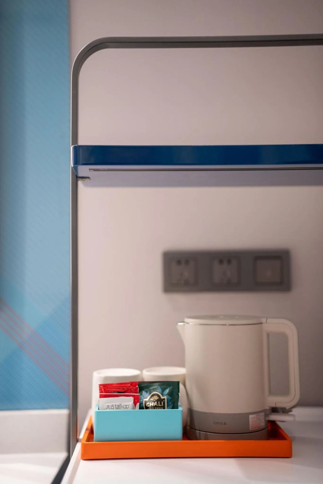 Photo of the whole room in Holiday Inn Express Shanghai Hongqiao NECC by IHG