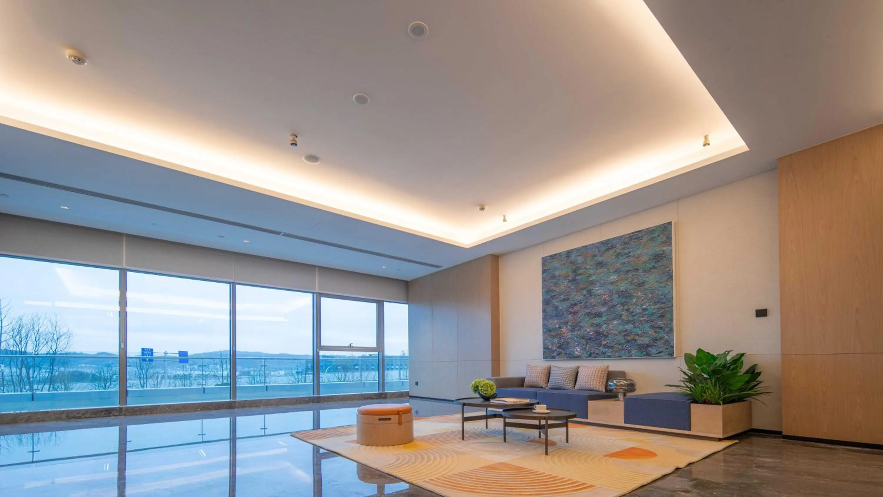 Restaurant/places to eat in Holiday Inn Express Guiyang Airport, an IHG Hotel