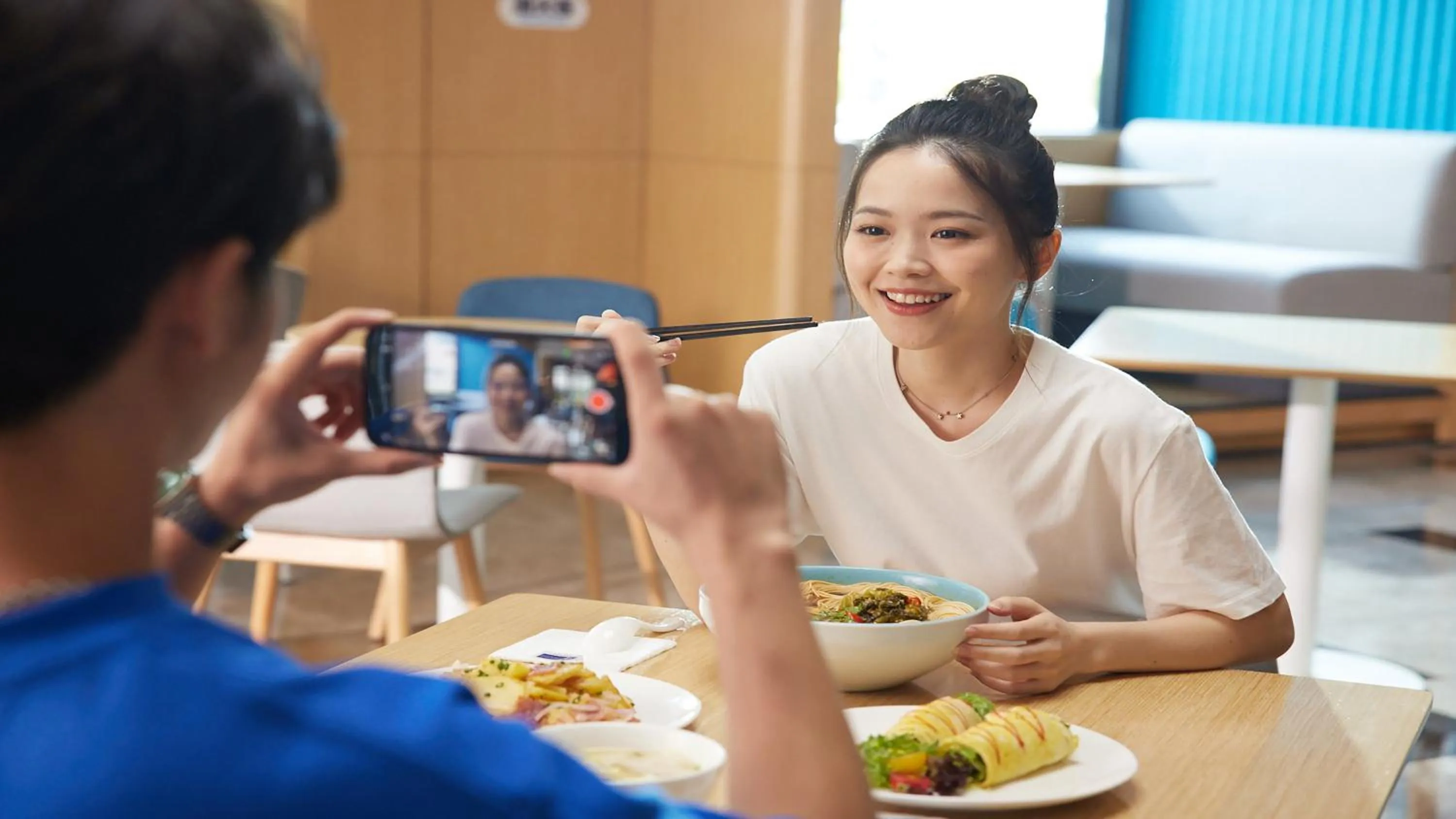 Breakfast in Holiday Inn Express Guiyang Airport, an IHG Hotel