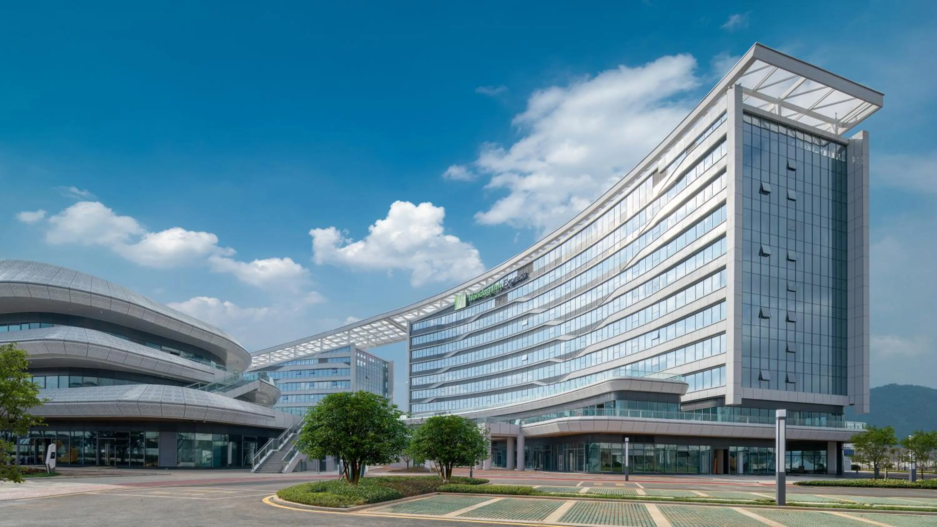 Off site in Holiday Inn Express Guiyang Airport, an IHG Hotel