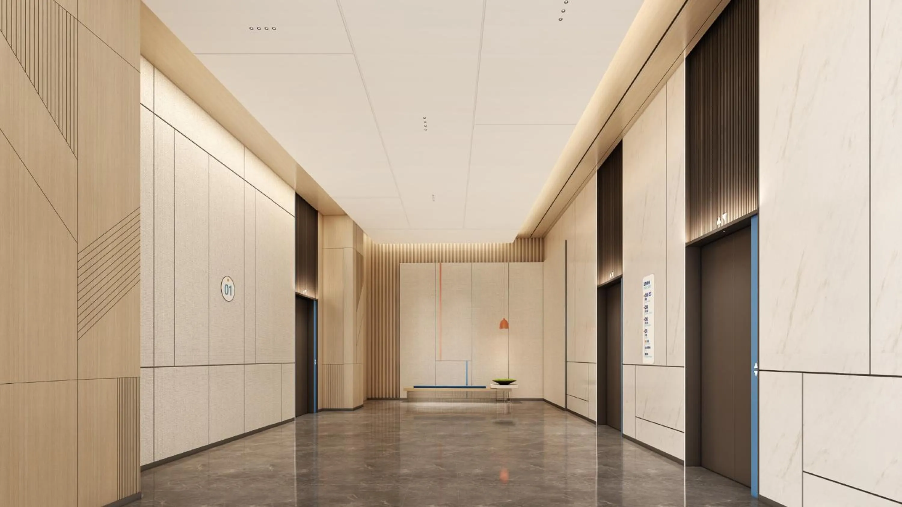 Lobby or reception in Holiday Inn Express Guiyang Airport, an IHG Hotel