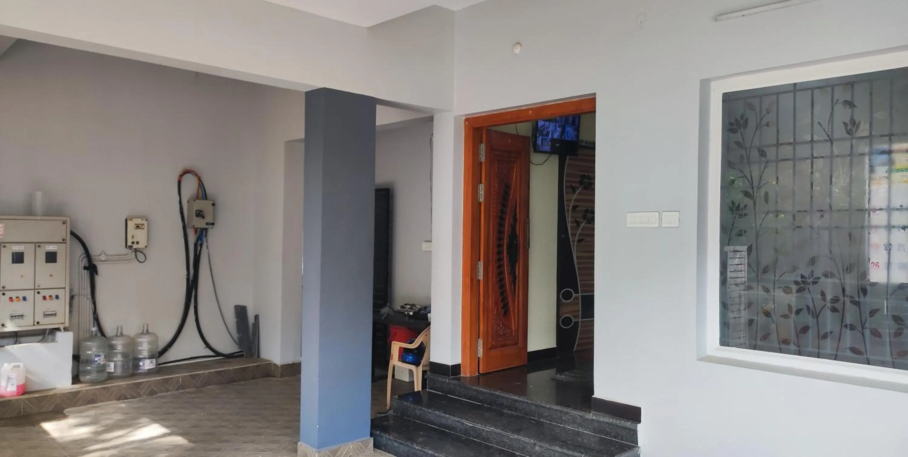 Property building in PPH Living Lakshmi Palace