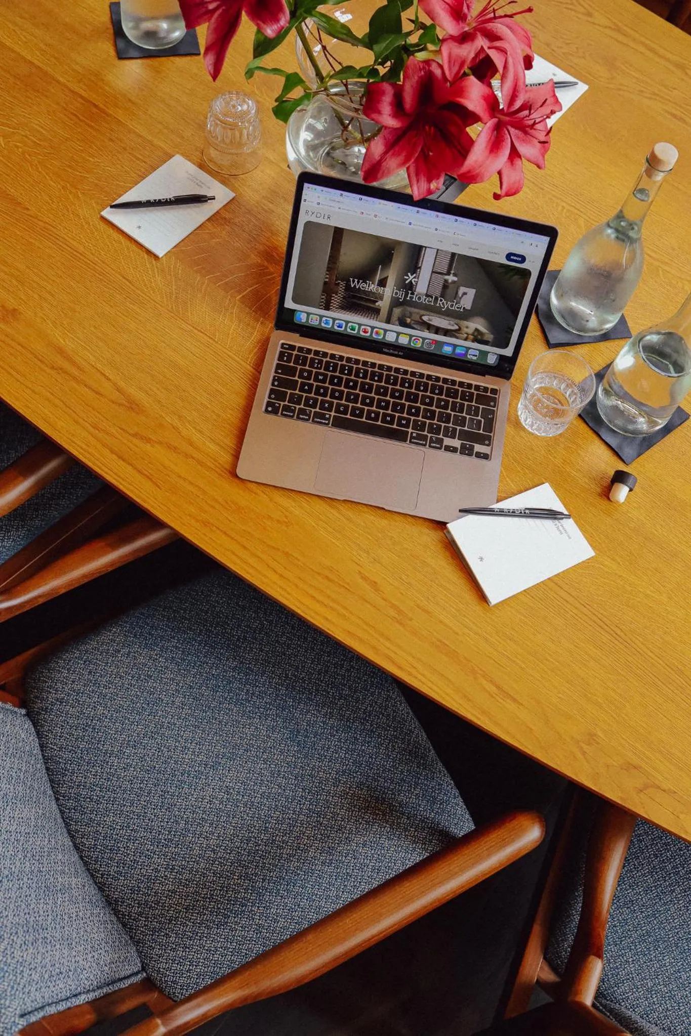 Business facilities in Hotel Ryder I Den Bosch - Vught