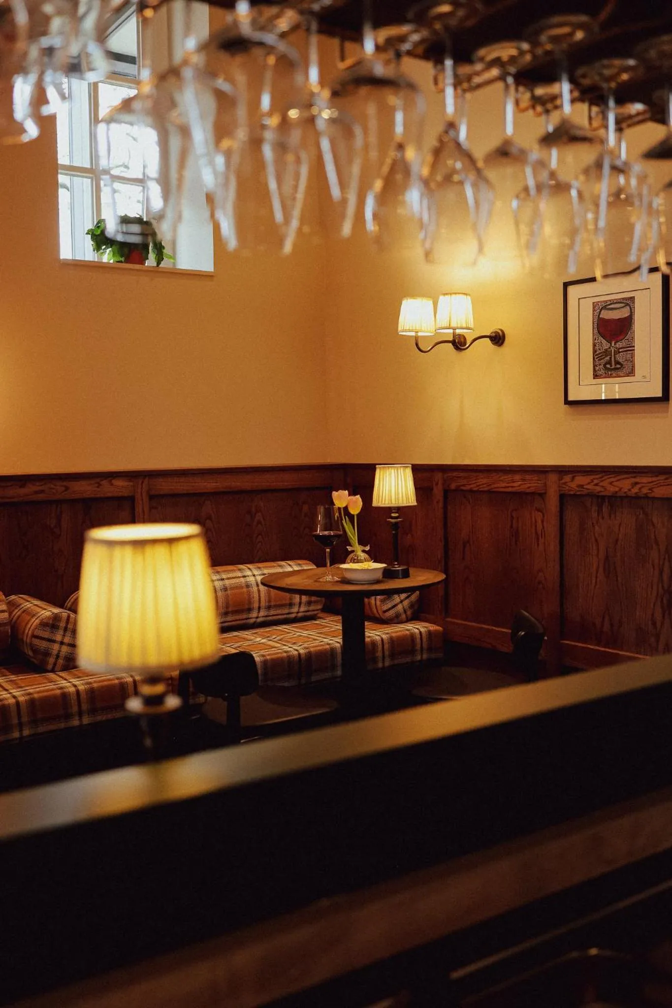 Living room in Hotel Ryder I Den Bosch - Vught