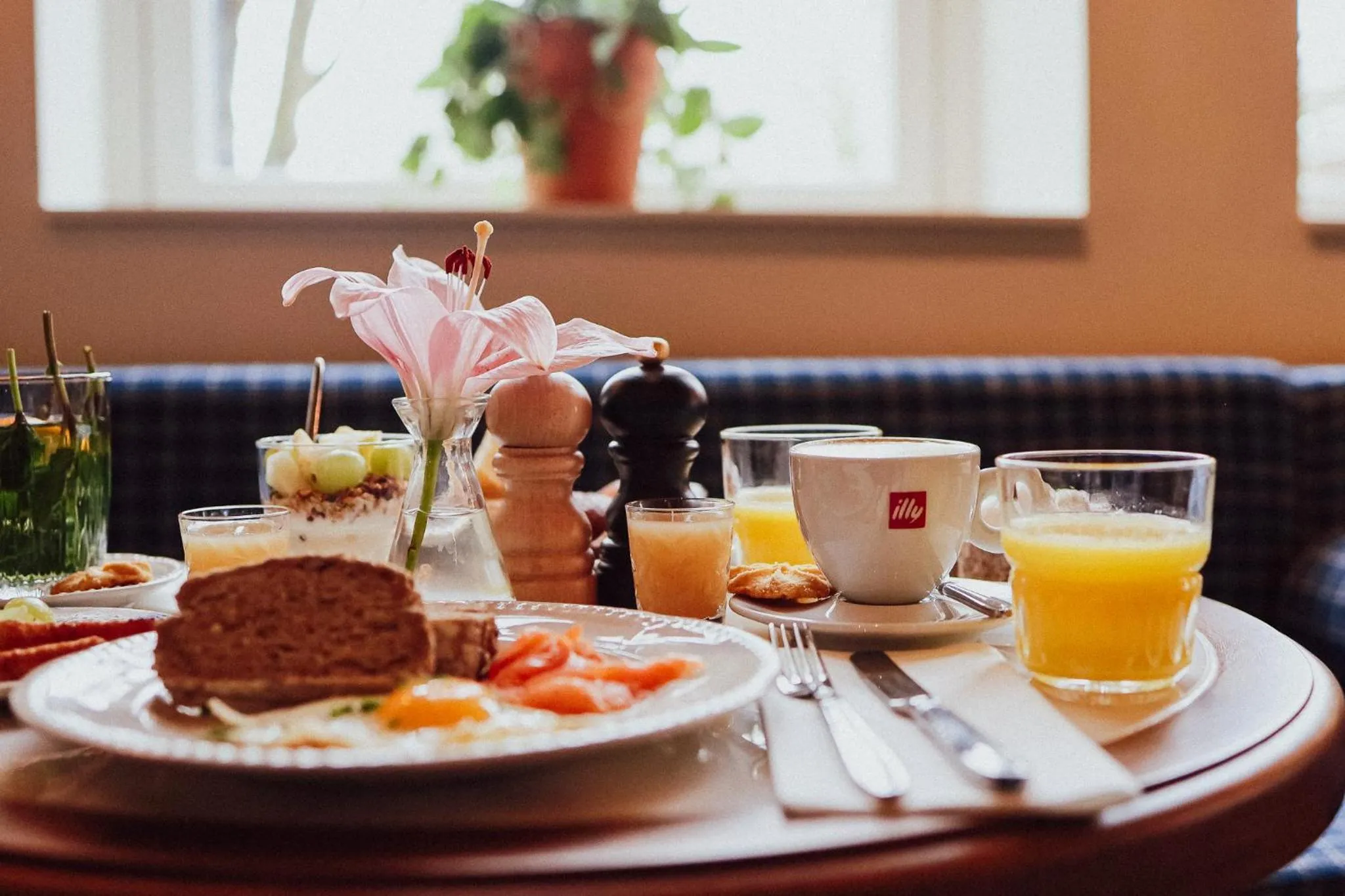 Breakfast in Hotel Ryder I Den Bosch - Vught
