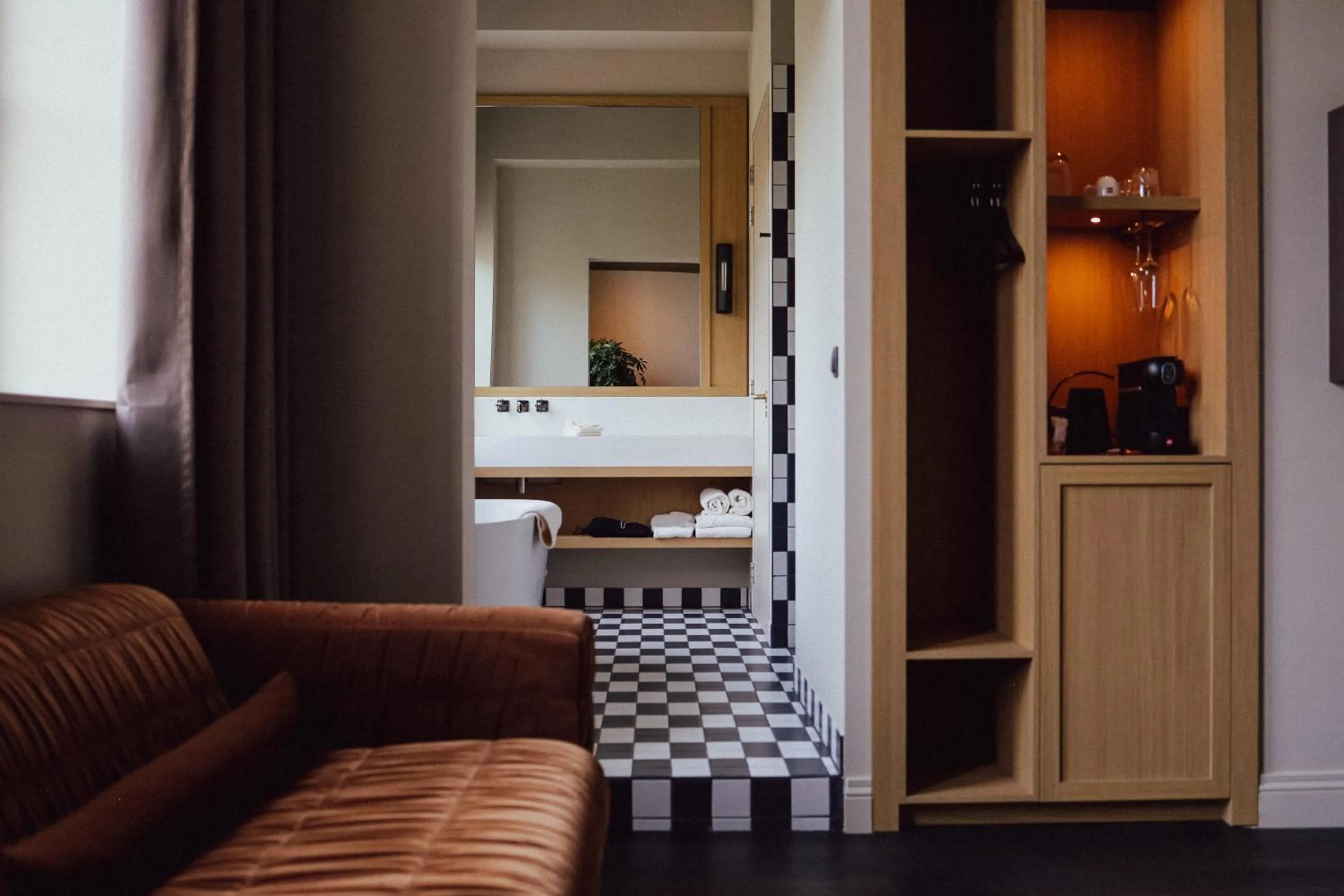 Photo of the whole room in Hotel Ryder I Den Bosch - Vught