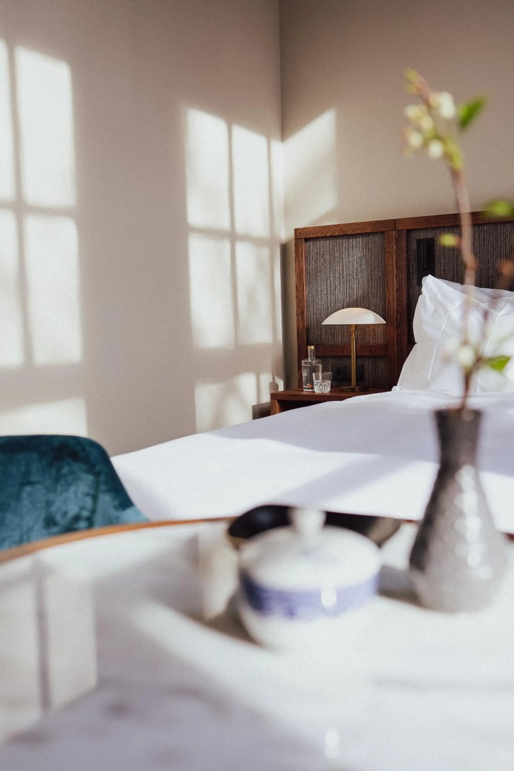 Bed in Hotel Ryder I Den Bosch - Vught