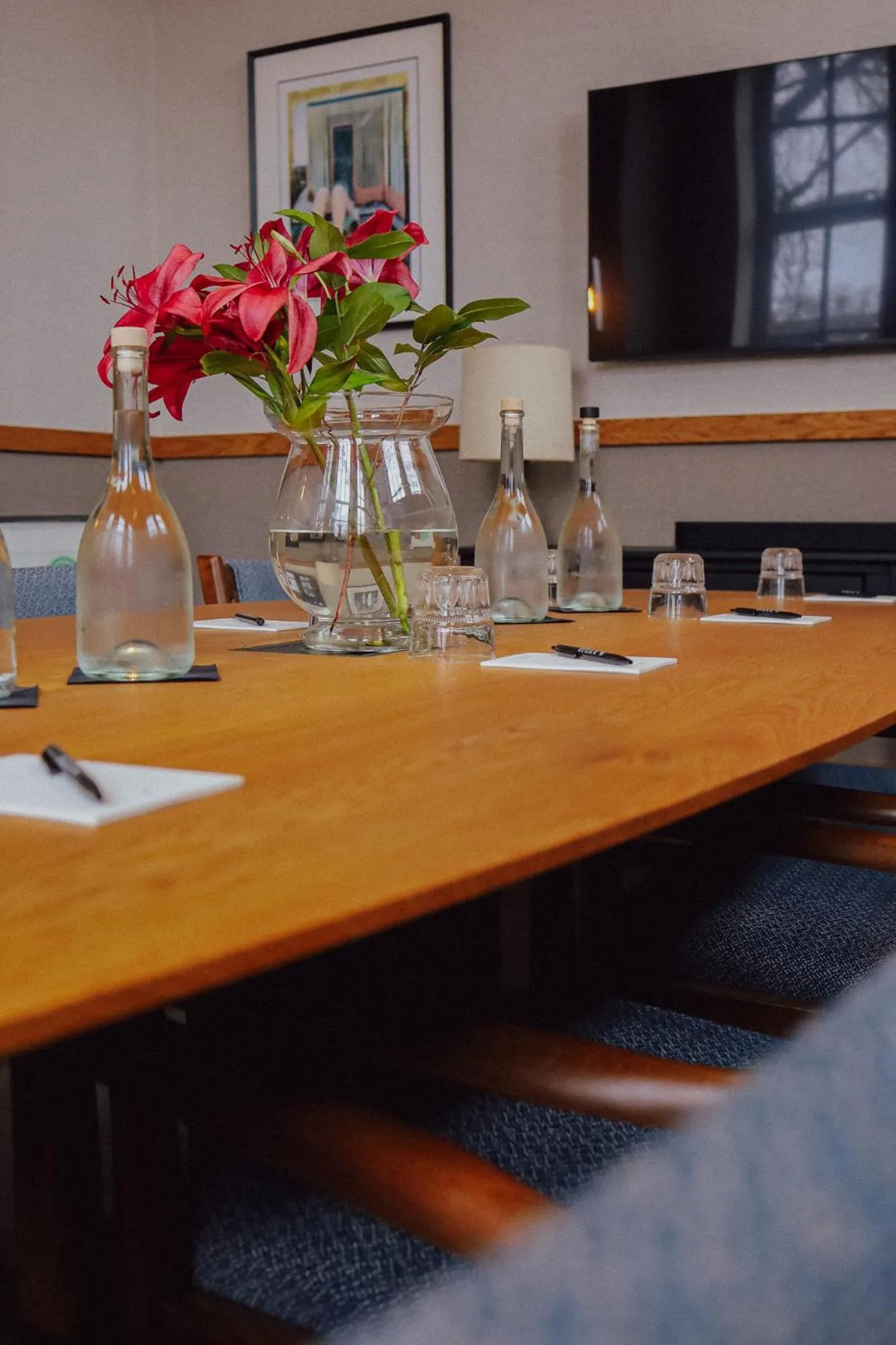 TV and multimedia in Hotel Ryder I Den Bosch - Vught