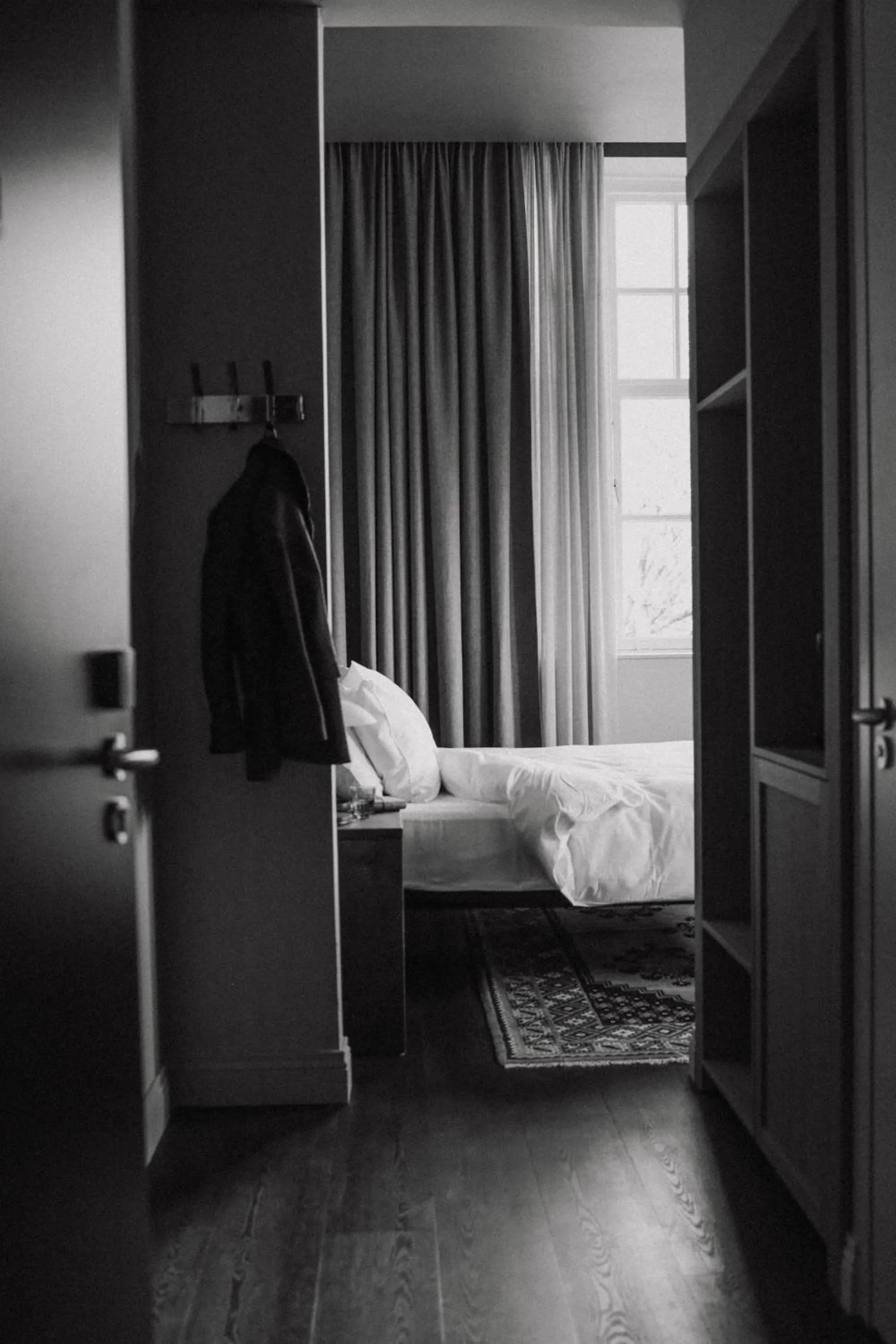 Photo of the whole room, Bed in Hotel Ryder I Den Bosch - Vught