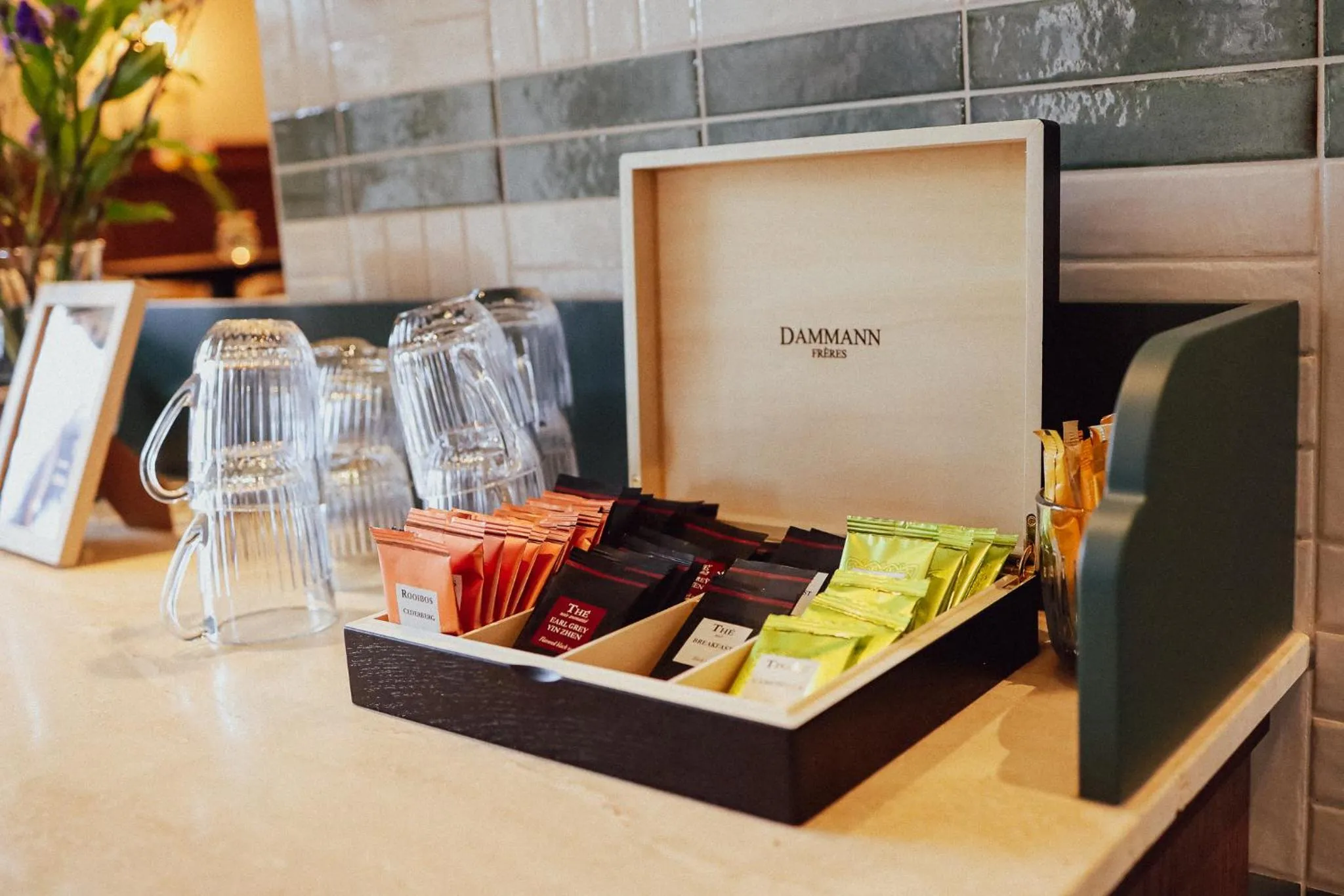 Buffet breakfast in Hotel Ryder I Den Bosch - Vught