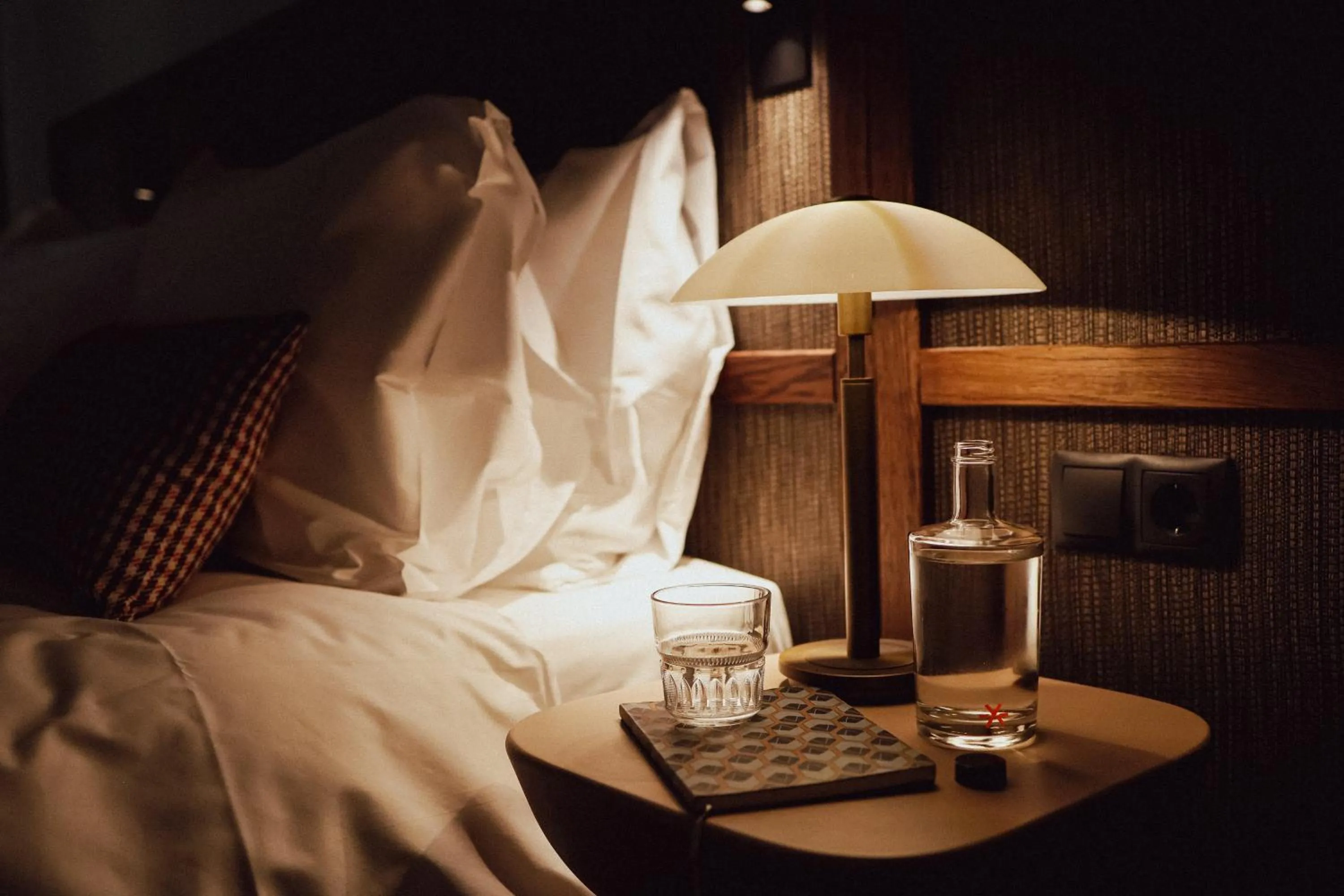 Bed in Hotel Ryder I Den Bosch - Vught