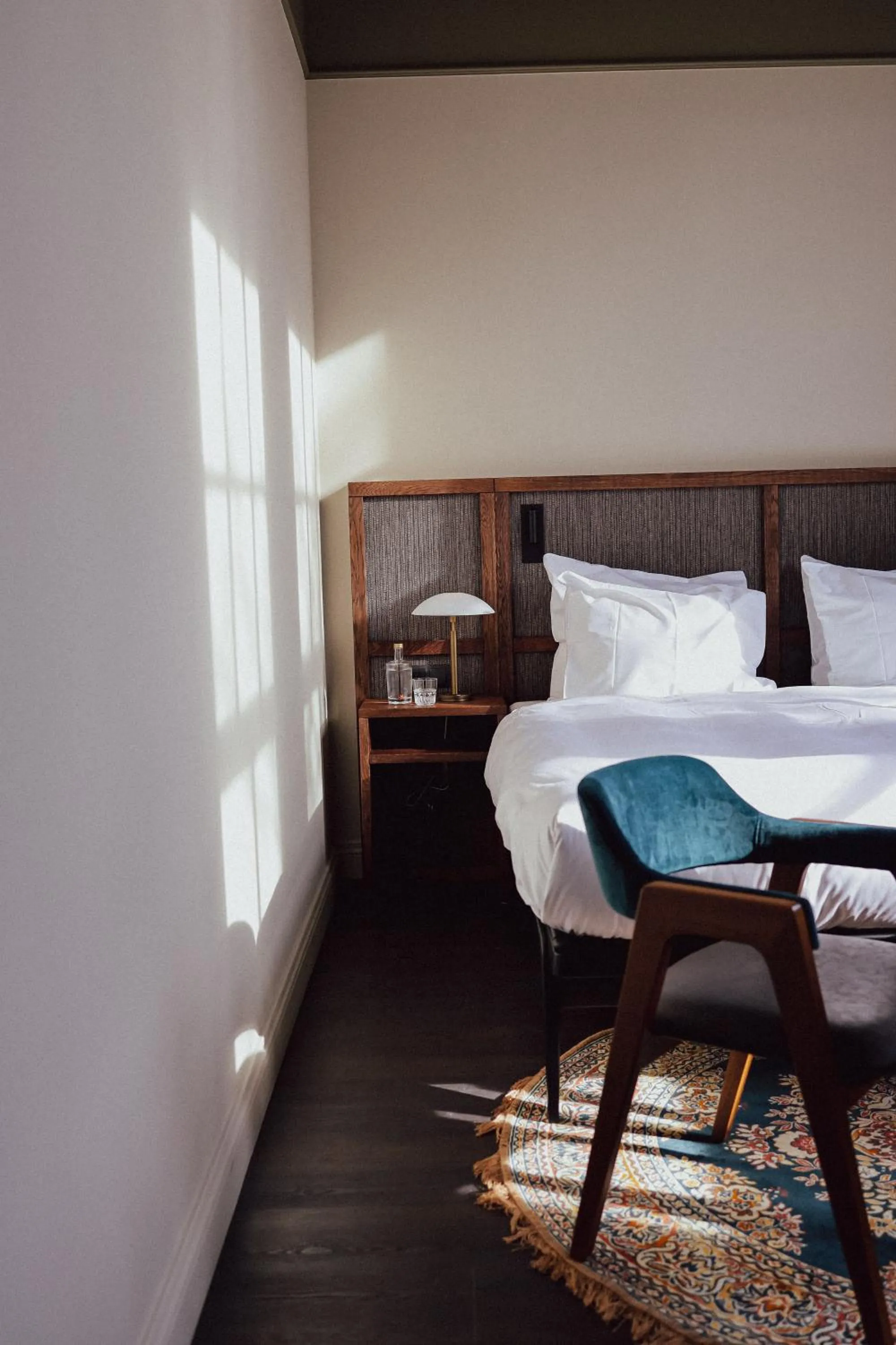 Bed in Hotel Ryder I Den Bosch - Vught