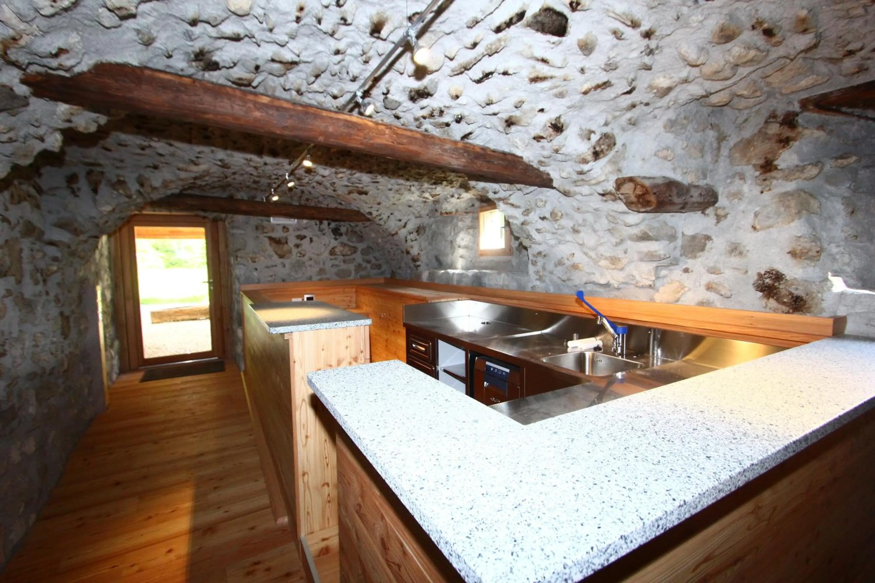 Day in Pra de la Casa