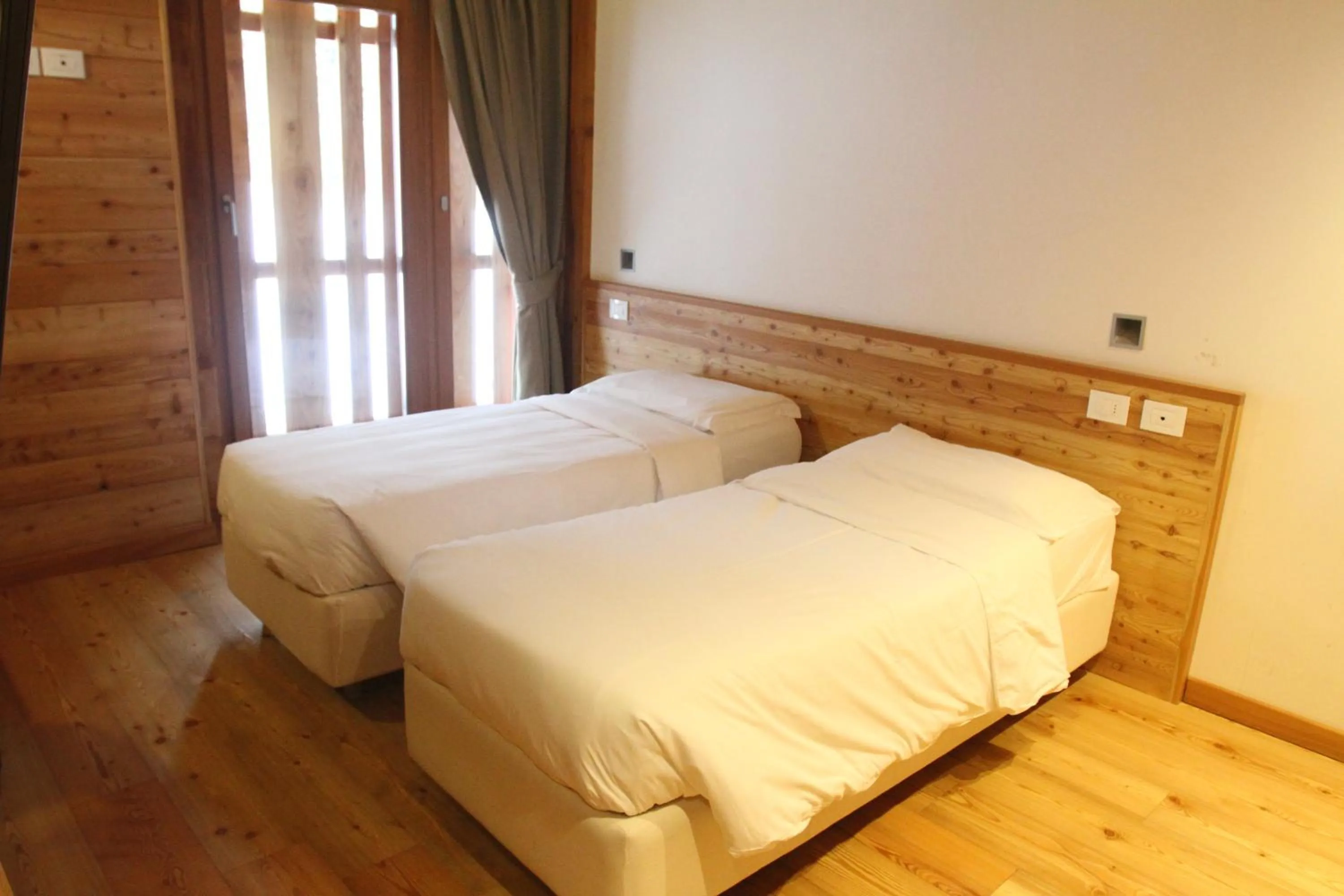 Bedroom, Bed in Pra de la Casa