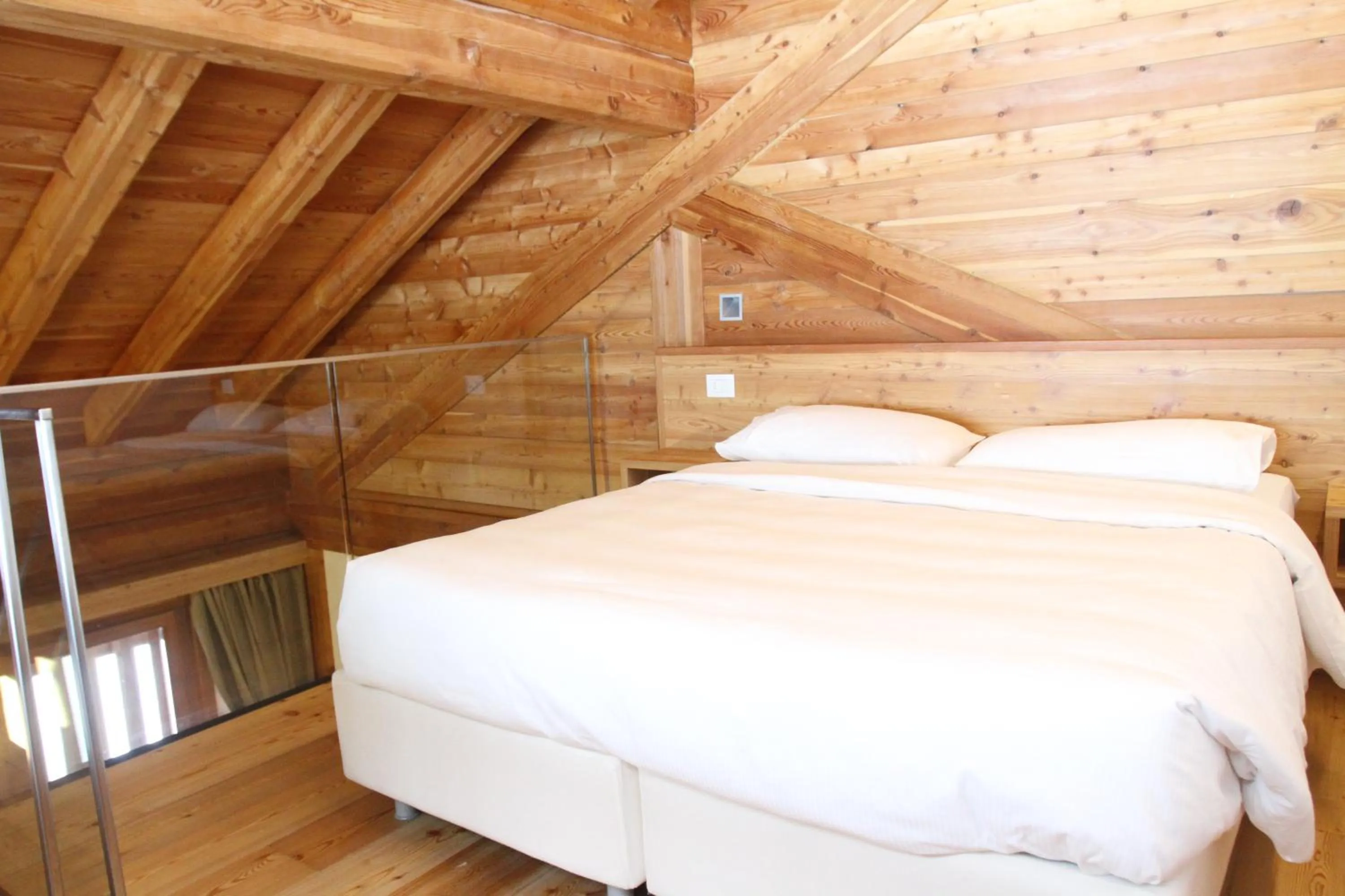 Bedroom, Bed in Pra de la Casa