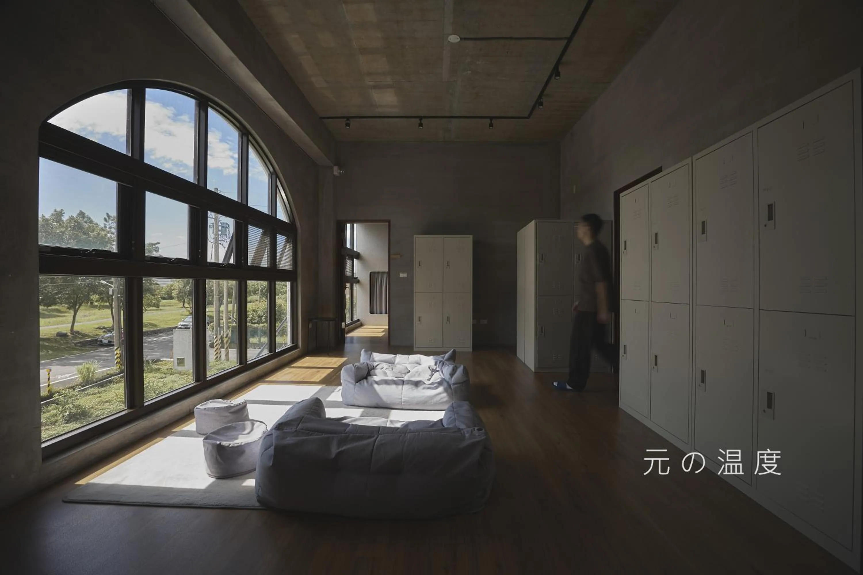 Photo of the whole room, Bed in Sasa Youth Hostel