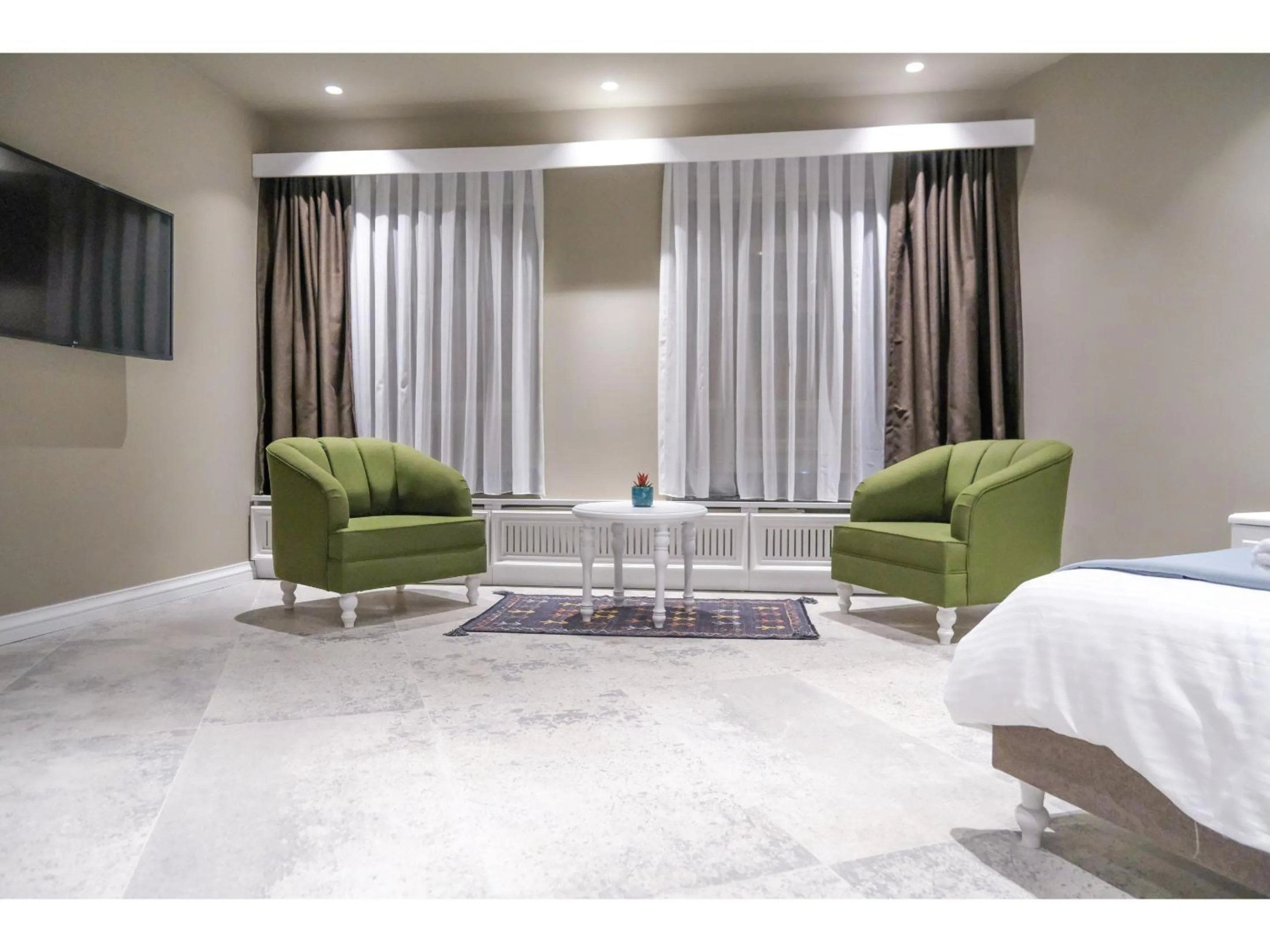 Massage in Palazzo Suit Karaköy