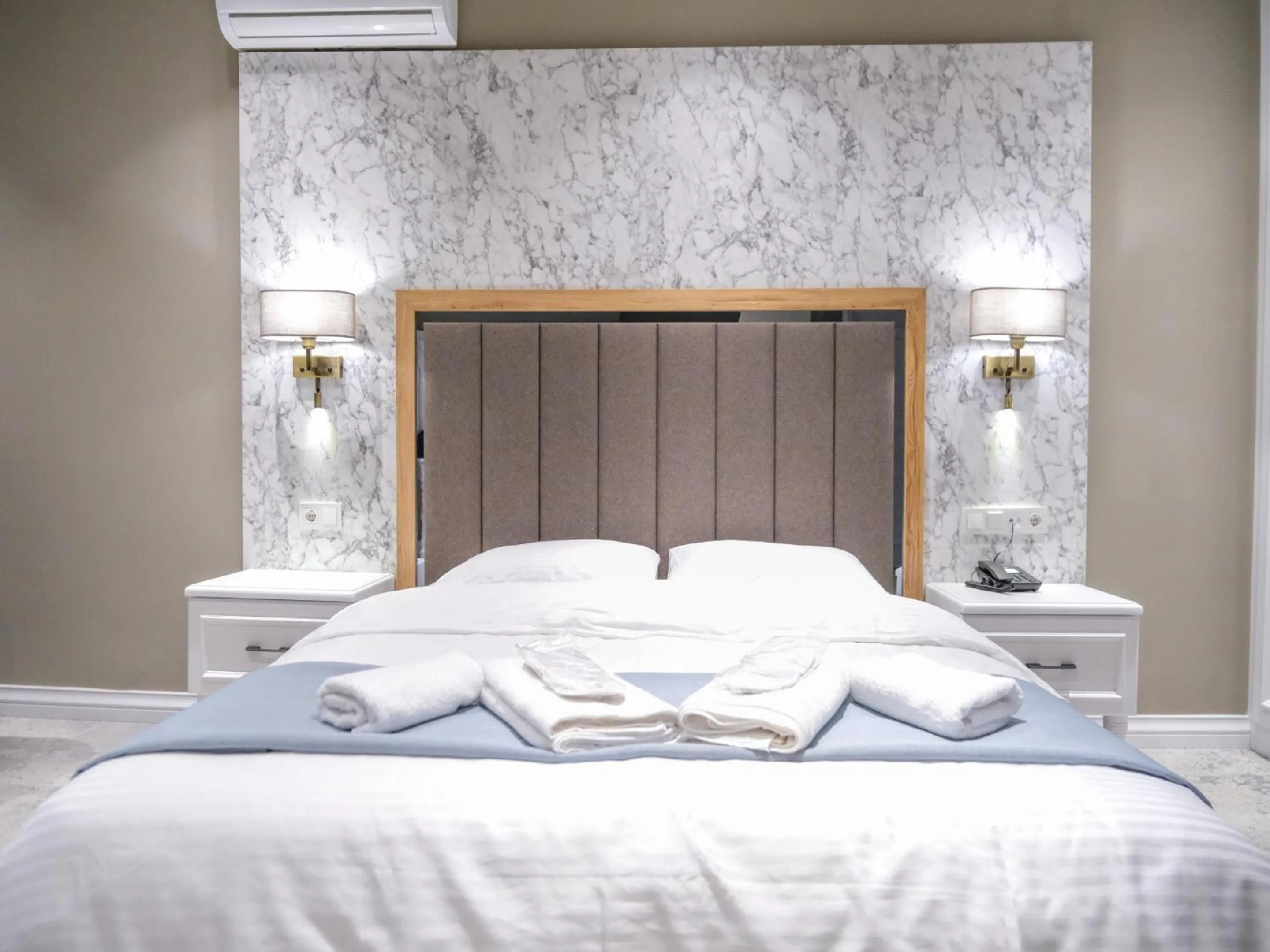 Deluxe Suite with Sea View in Palazzo Suit Karaköy