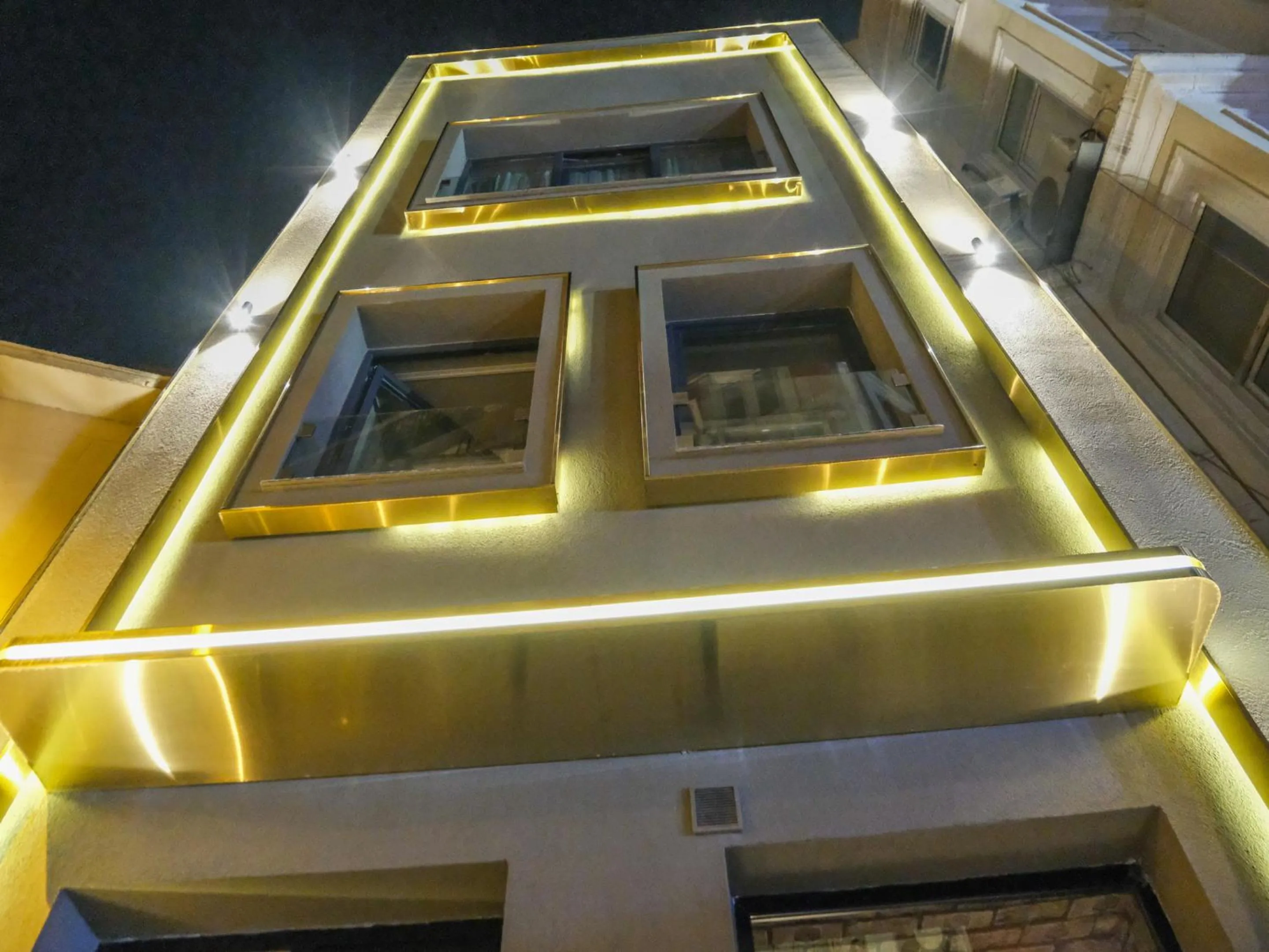 Property building in Palazzo Suit Karaköy