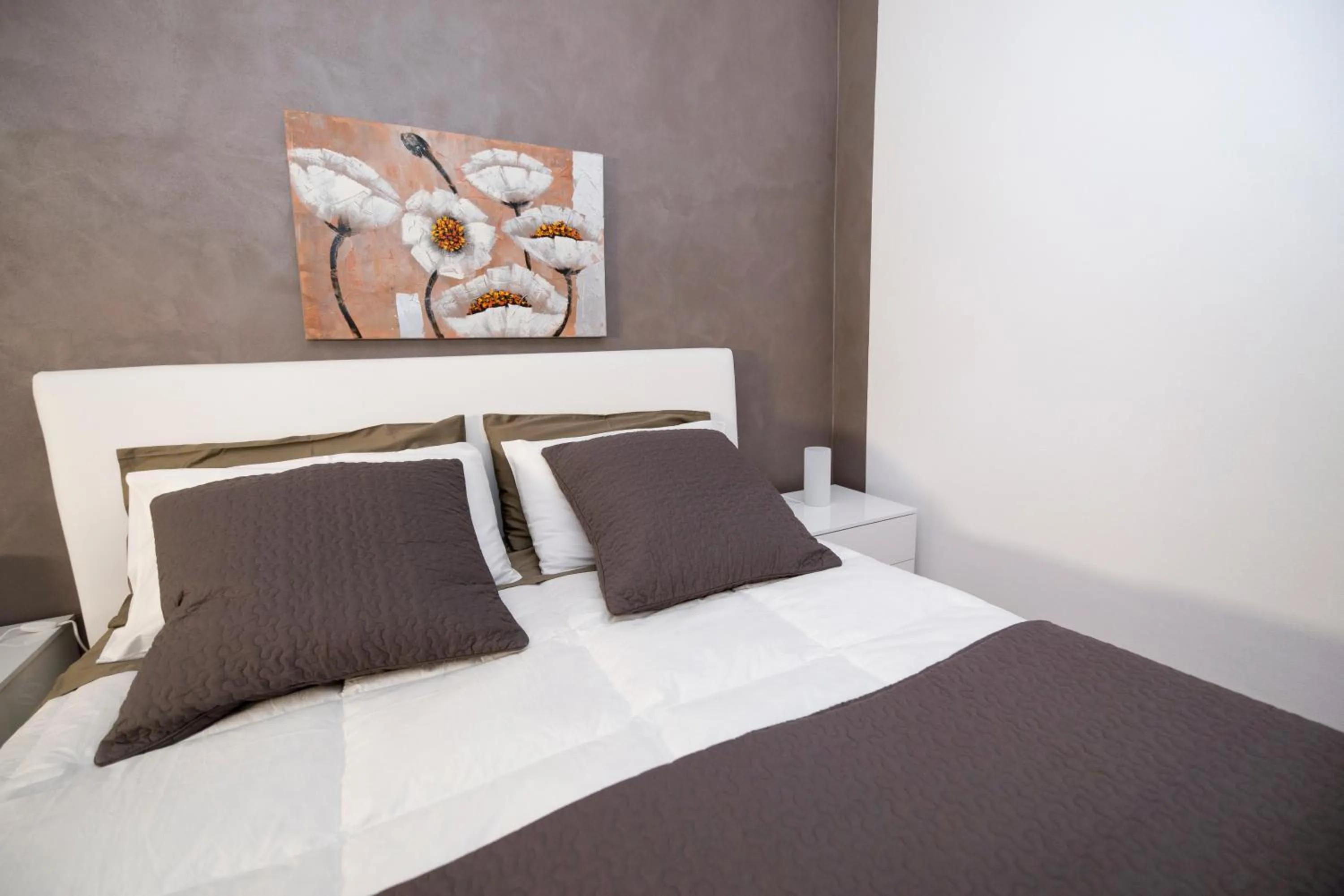 Bedroom, Bed in Bed and Breakfast Alberini