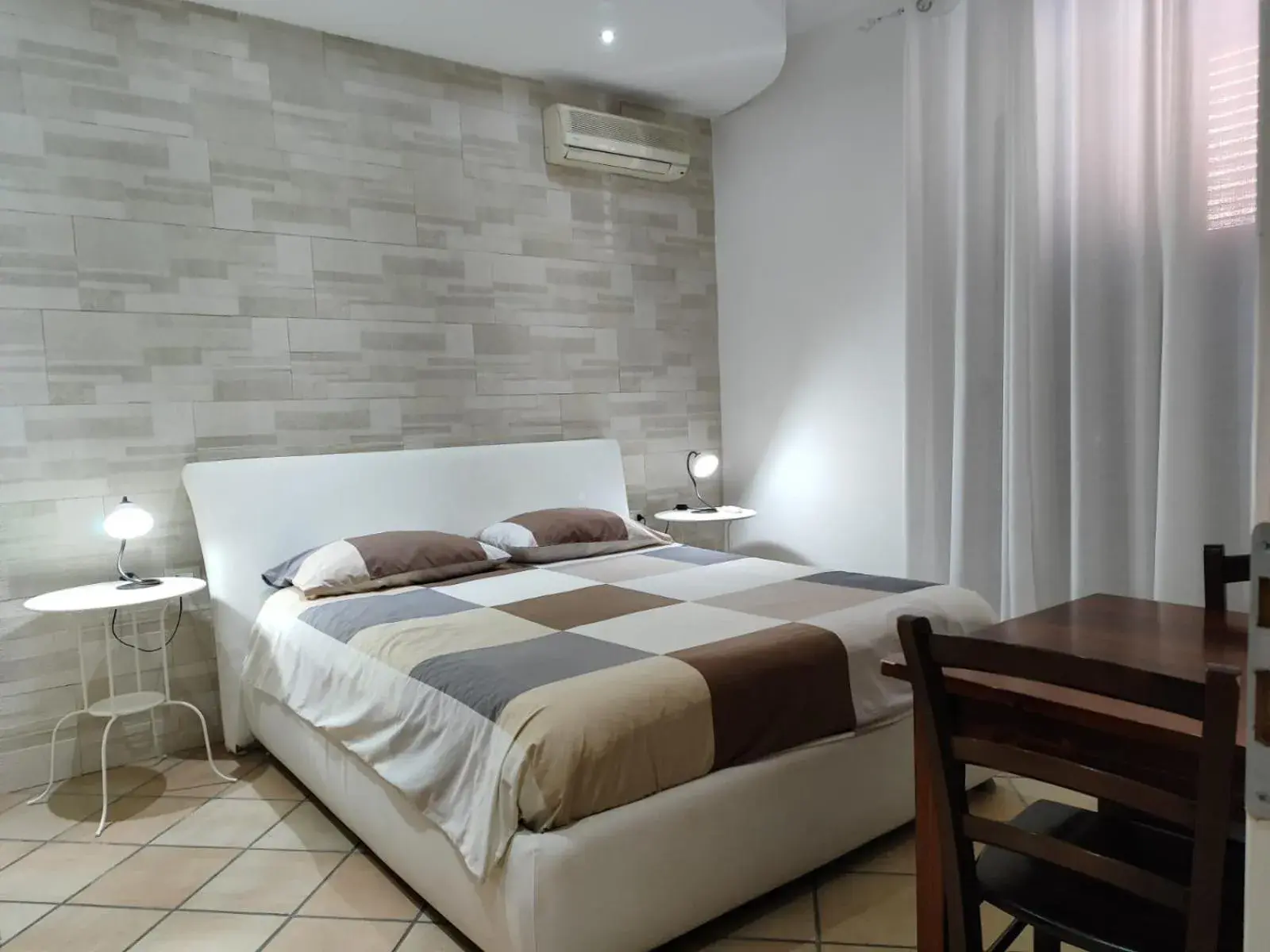 King Room in Bed and Breakfast Alberini King Room in Bed and Breakfast Alberini