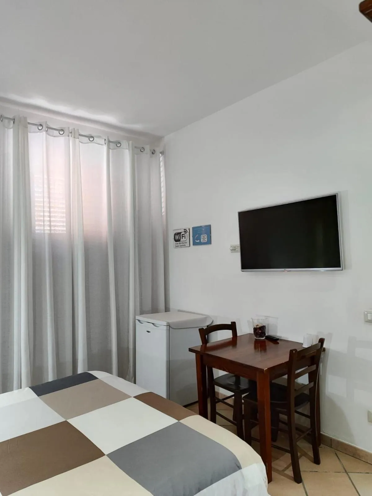 Bed in Bed and Breakfast Alberini