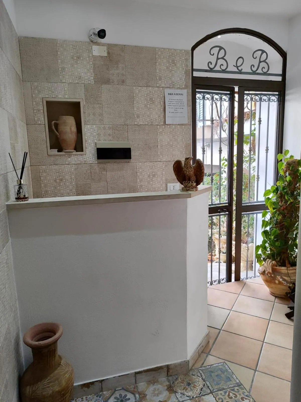 Bed and Breakfast Alberini