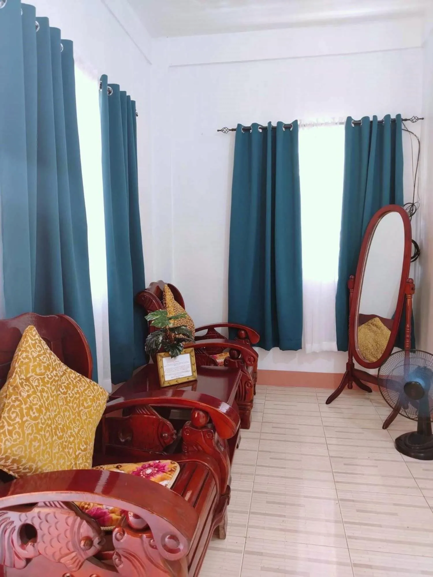 RM3 - Ground Floor Unit in San Roque Bauan Batangas