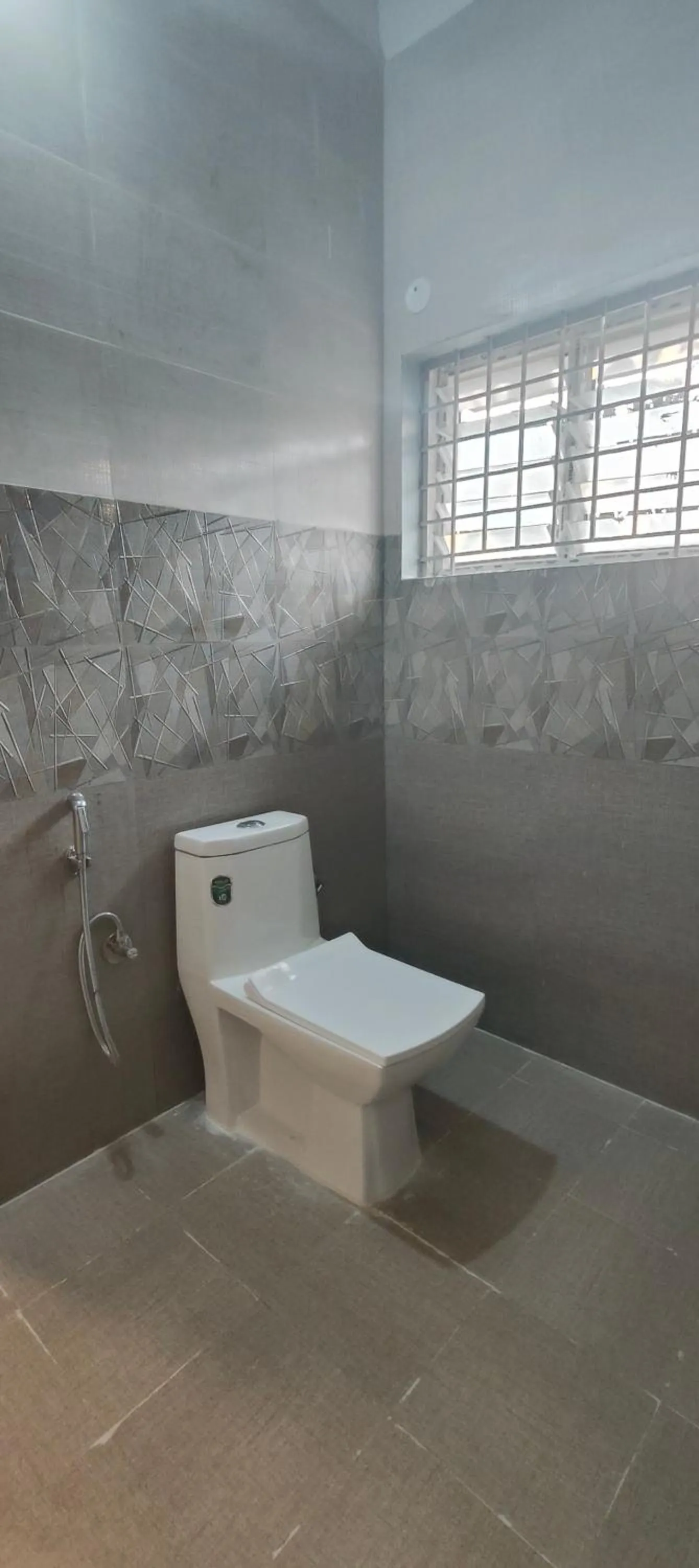 Bathroom in Hotel Amulya Regency