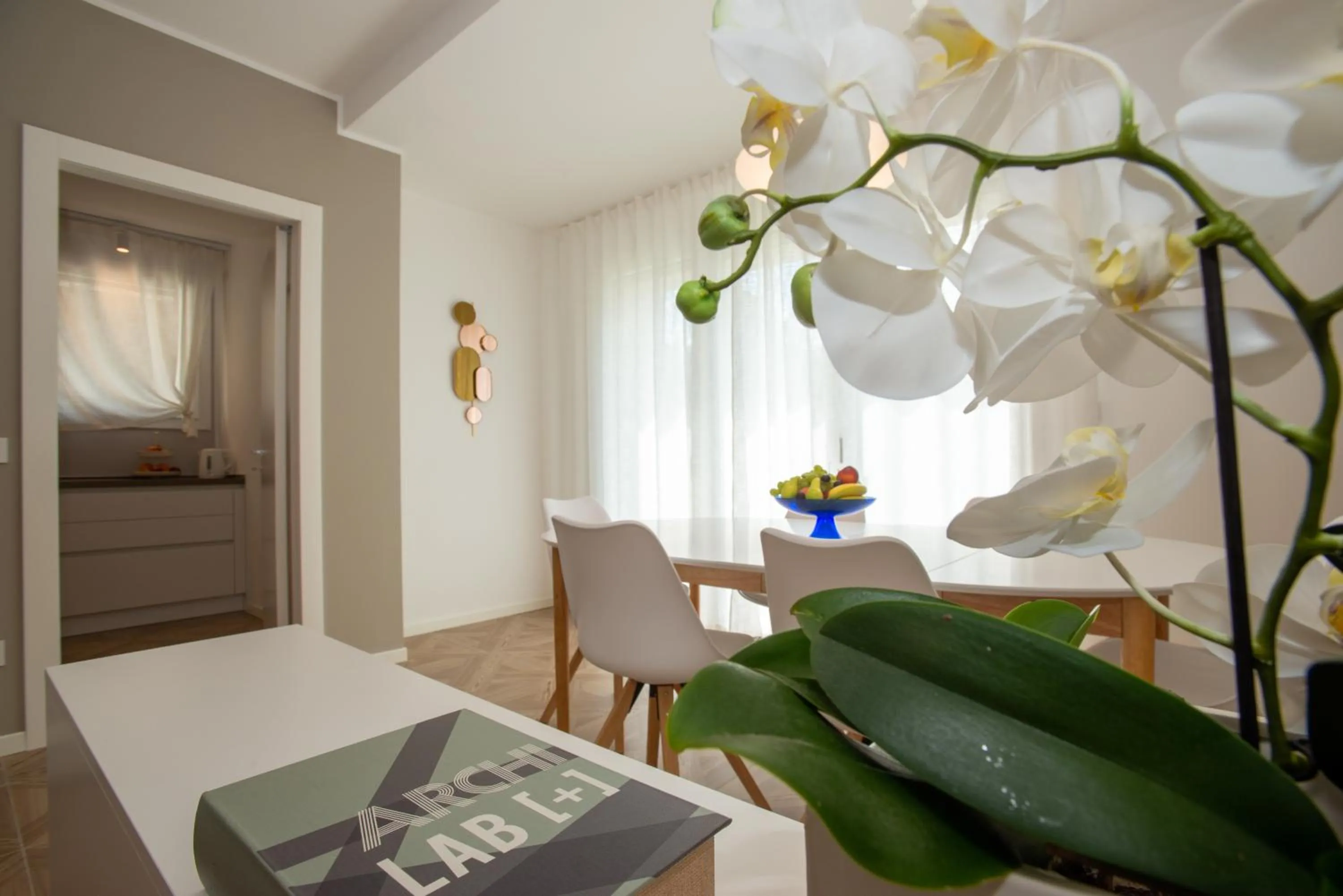 Living room in Casa DP