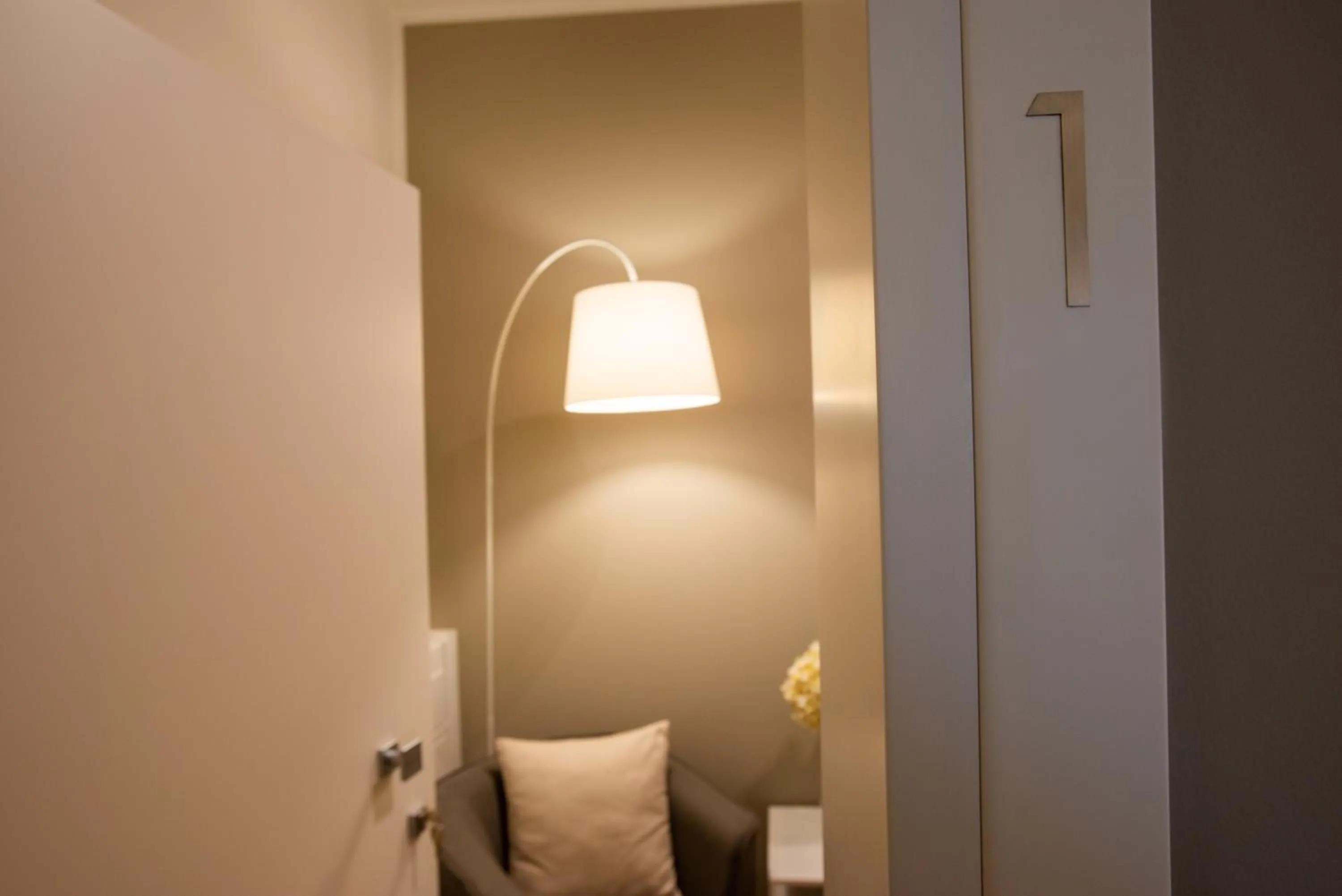 Decorative detail in Casa DP