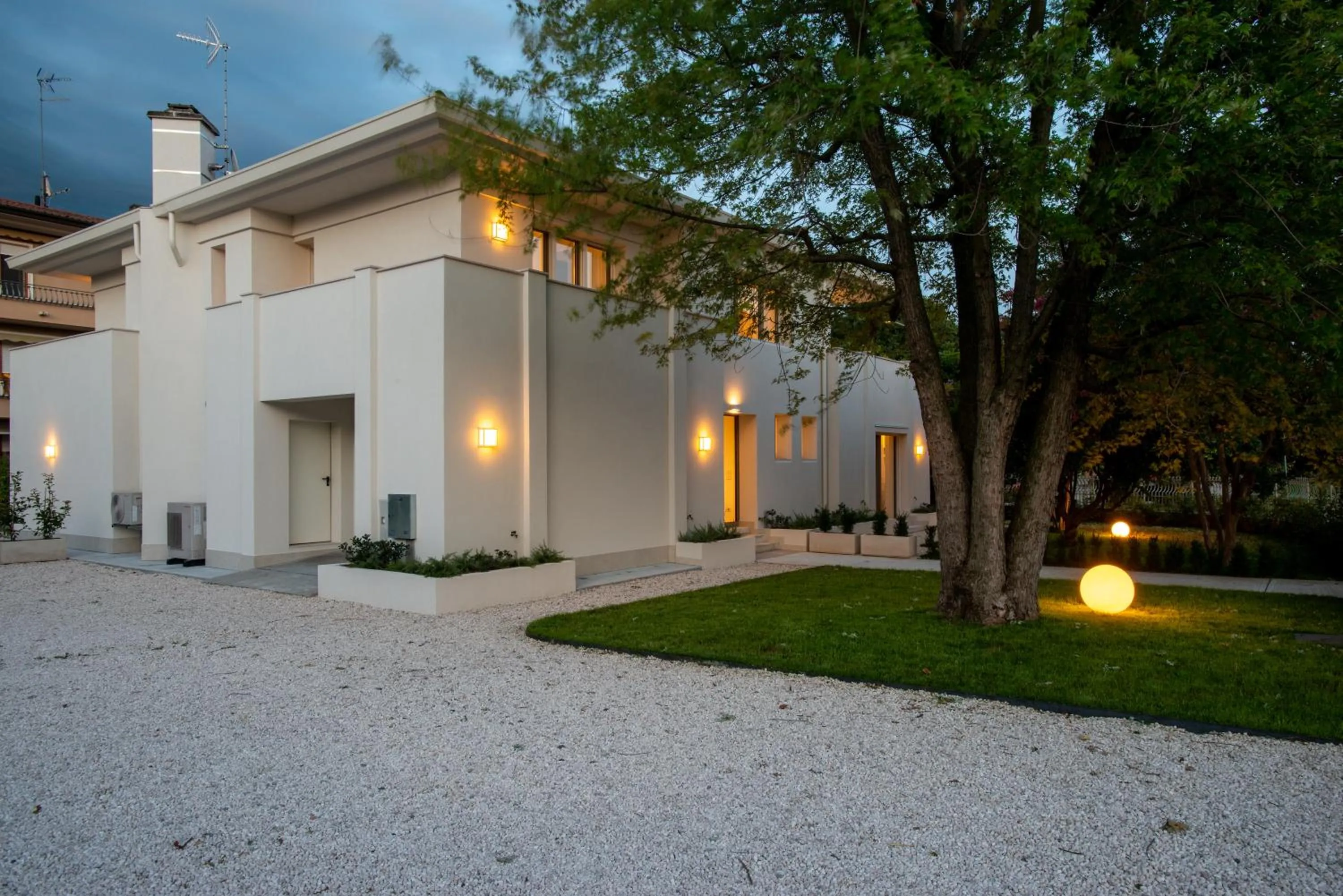 Property building in Casa DP